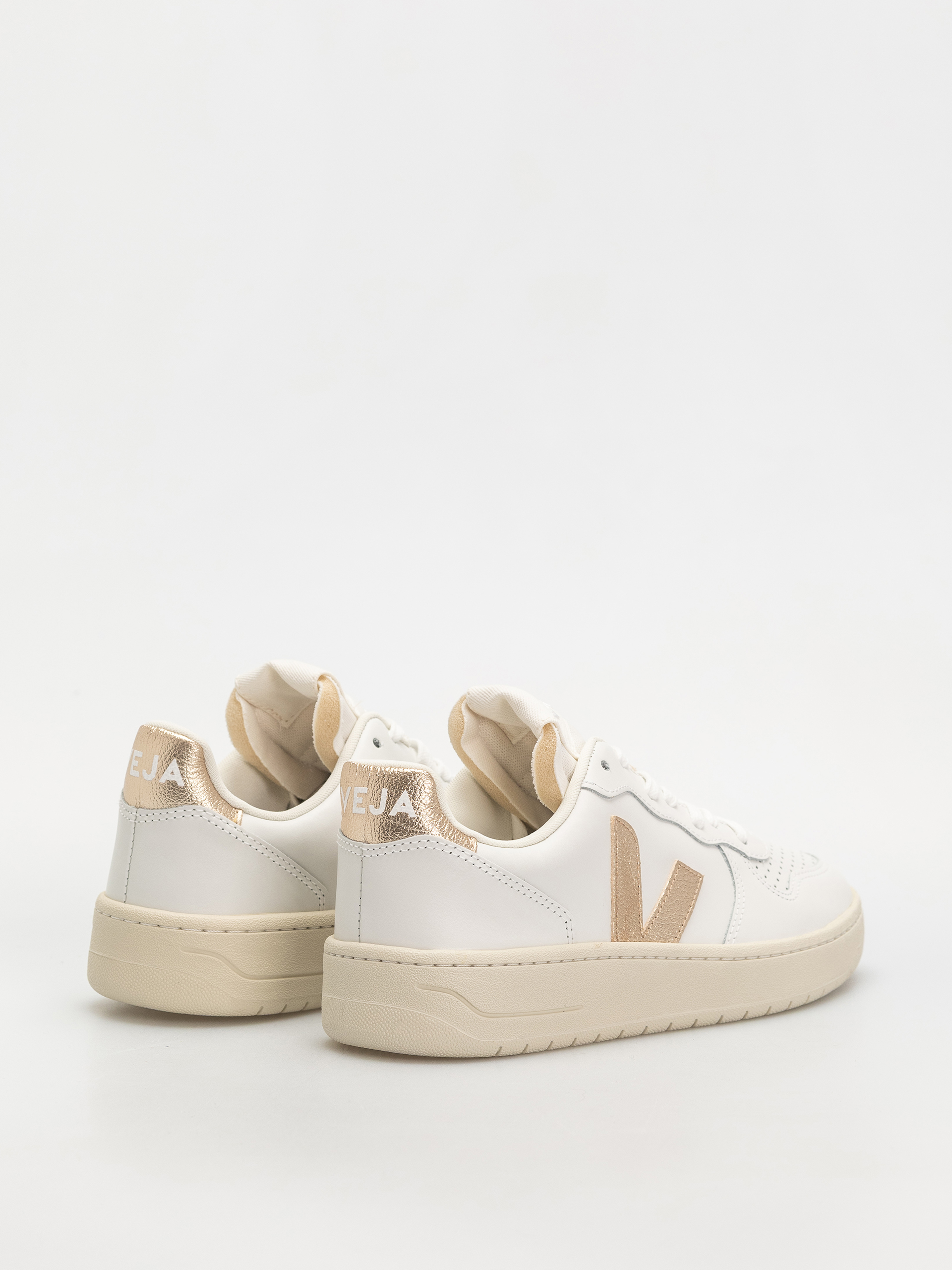 Boty Veja V-10 Wmn (extra white platine)