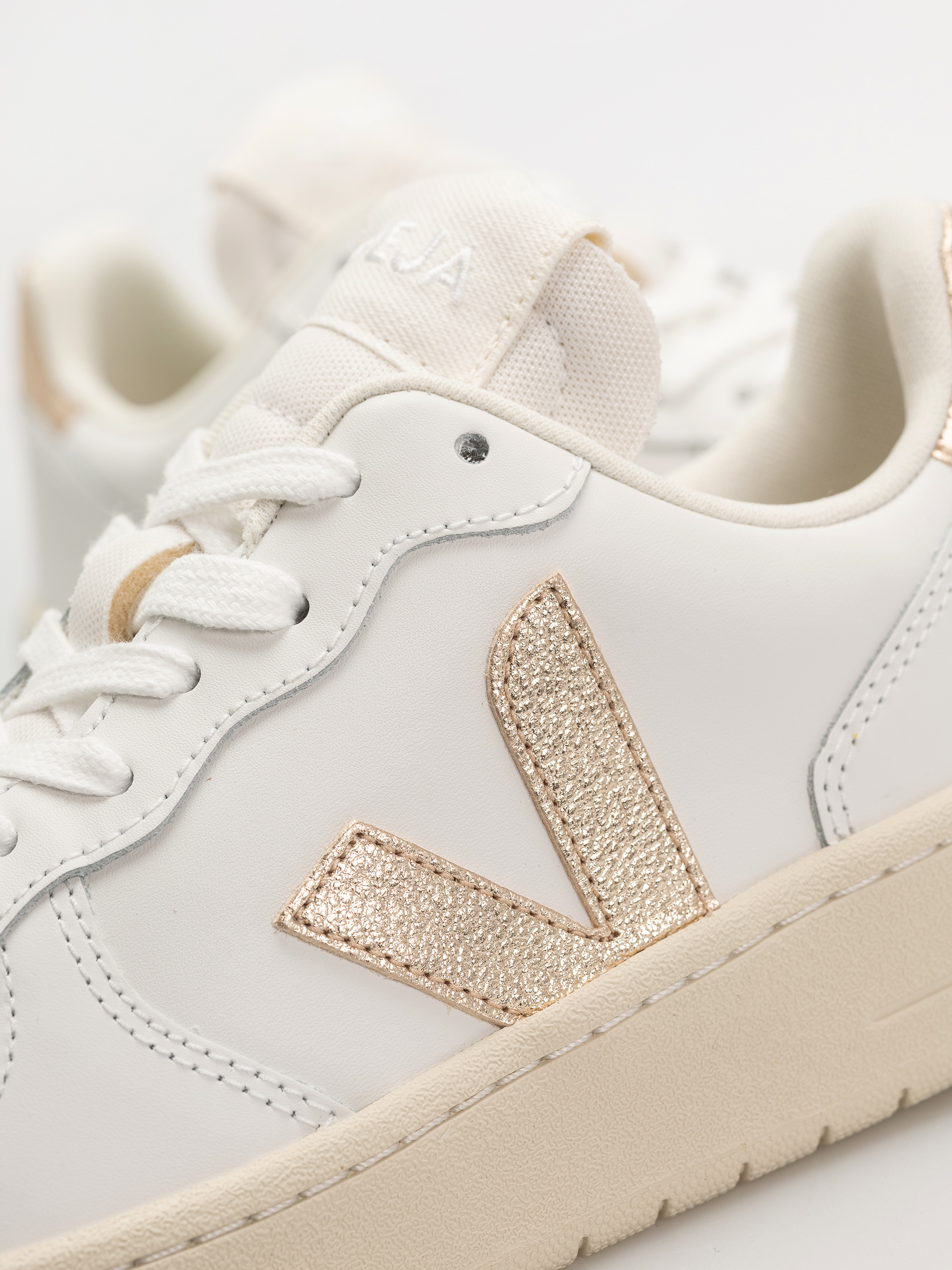 Boty Veja V-10 Wmn (extra white platine)