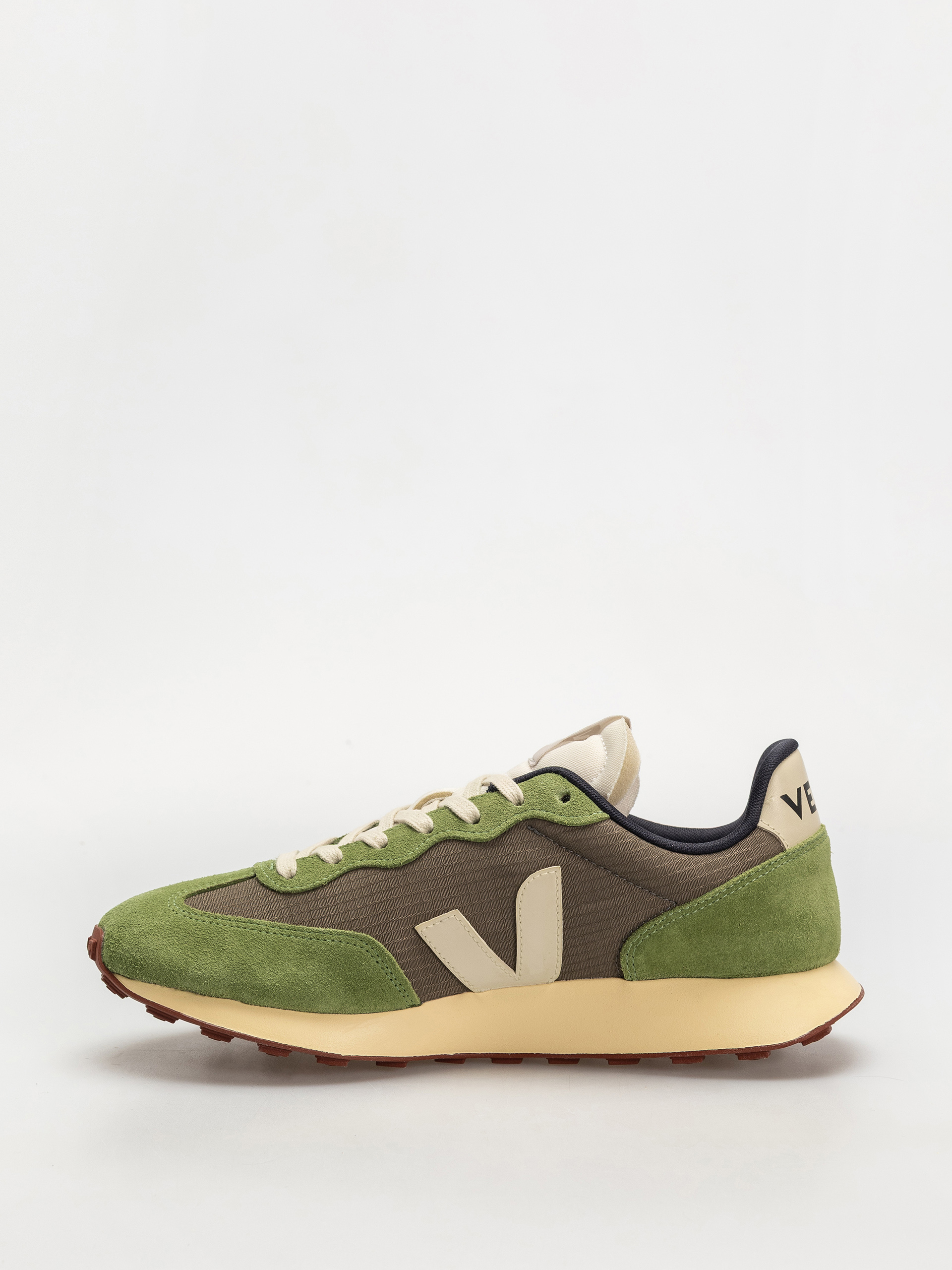 Boty Veja Rio Branco Ii (kaki pierre)