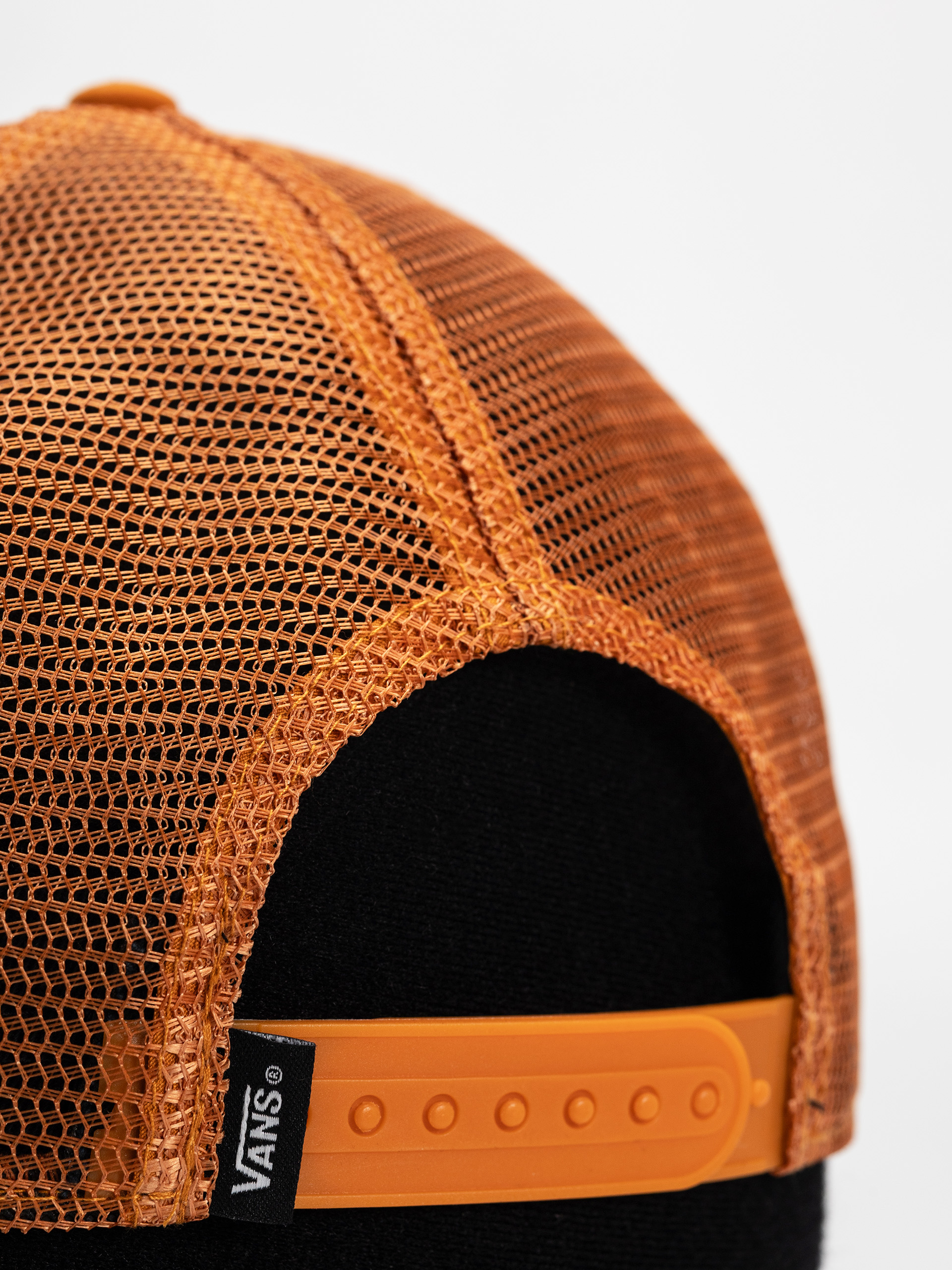 Kšiltovka  Vans Classic Patch Curved Bill Trucker (marmalade)