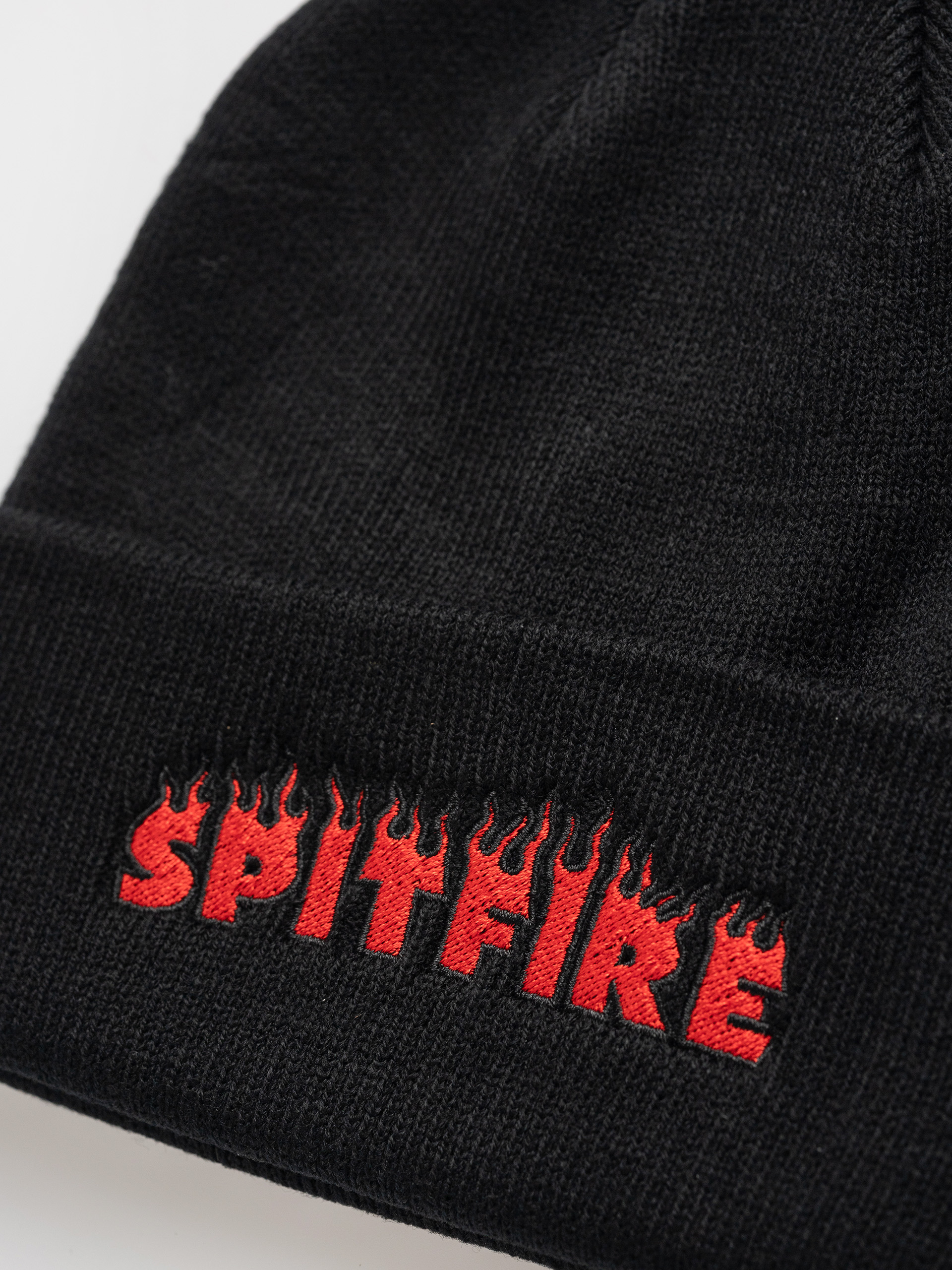 Čepice Spitfire Demonseed Script (black)