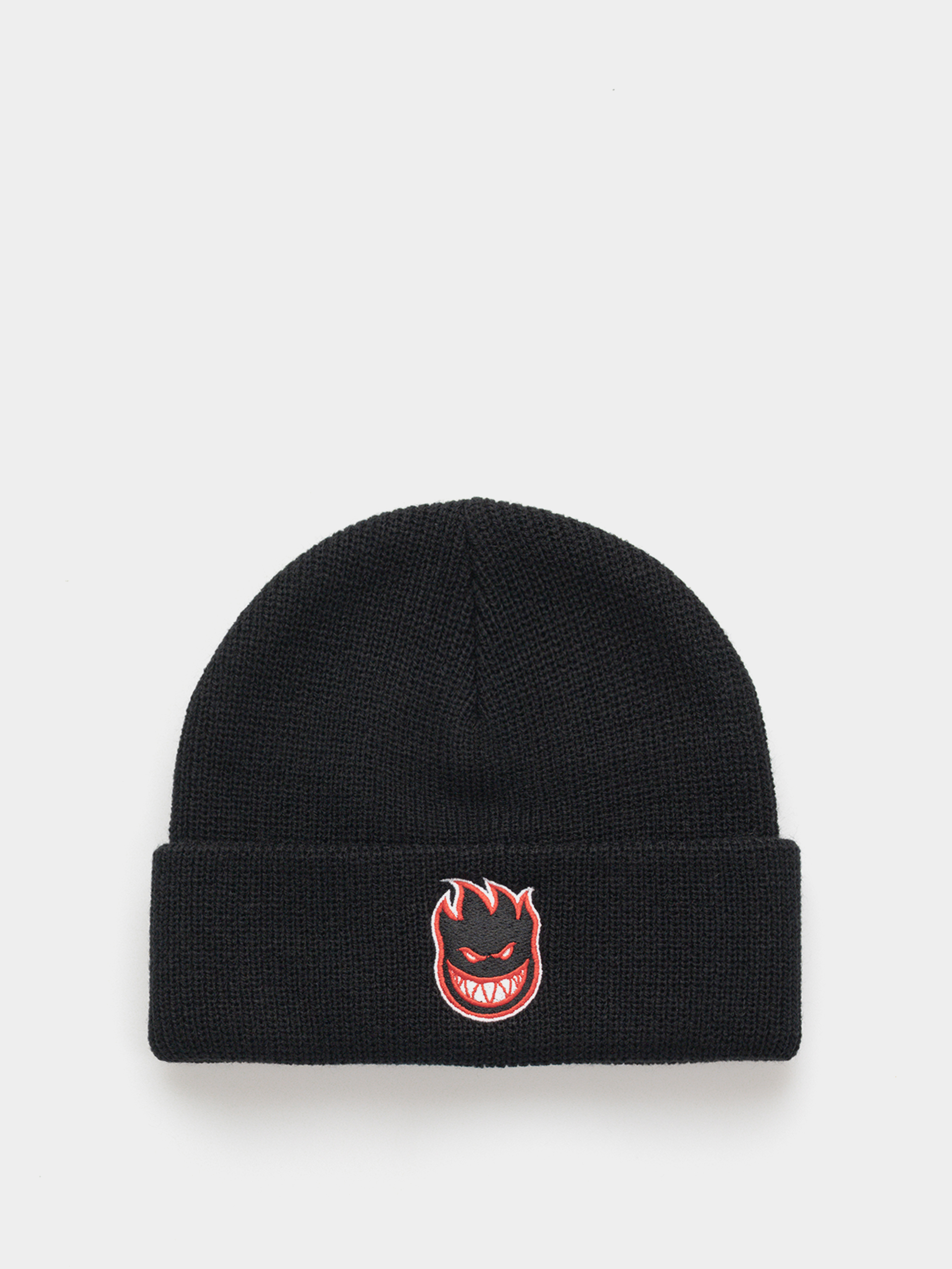 Čepice Spitfire Bighead Fill (black/black/red/white)