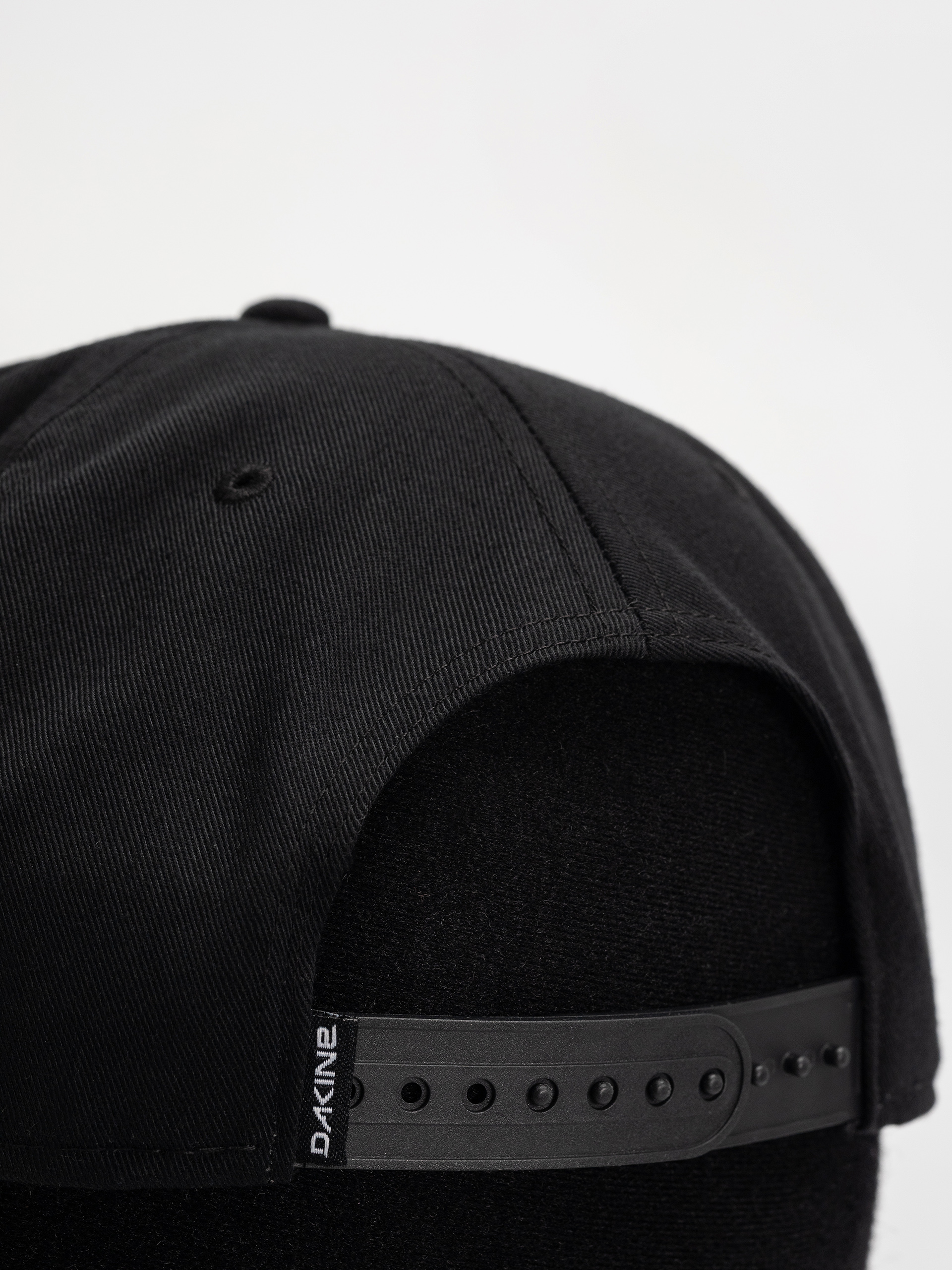 Kšiltovka  Dakine Box Rail (black)