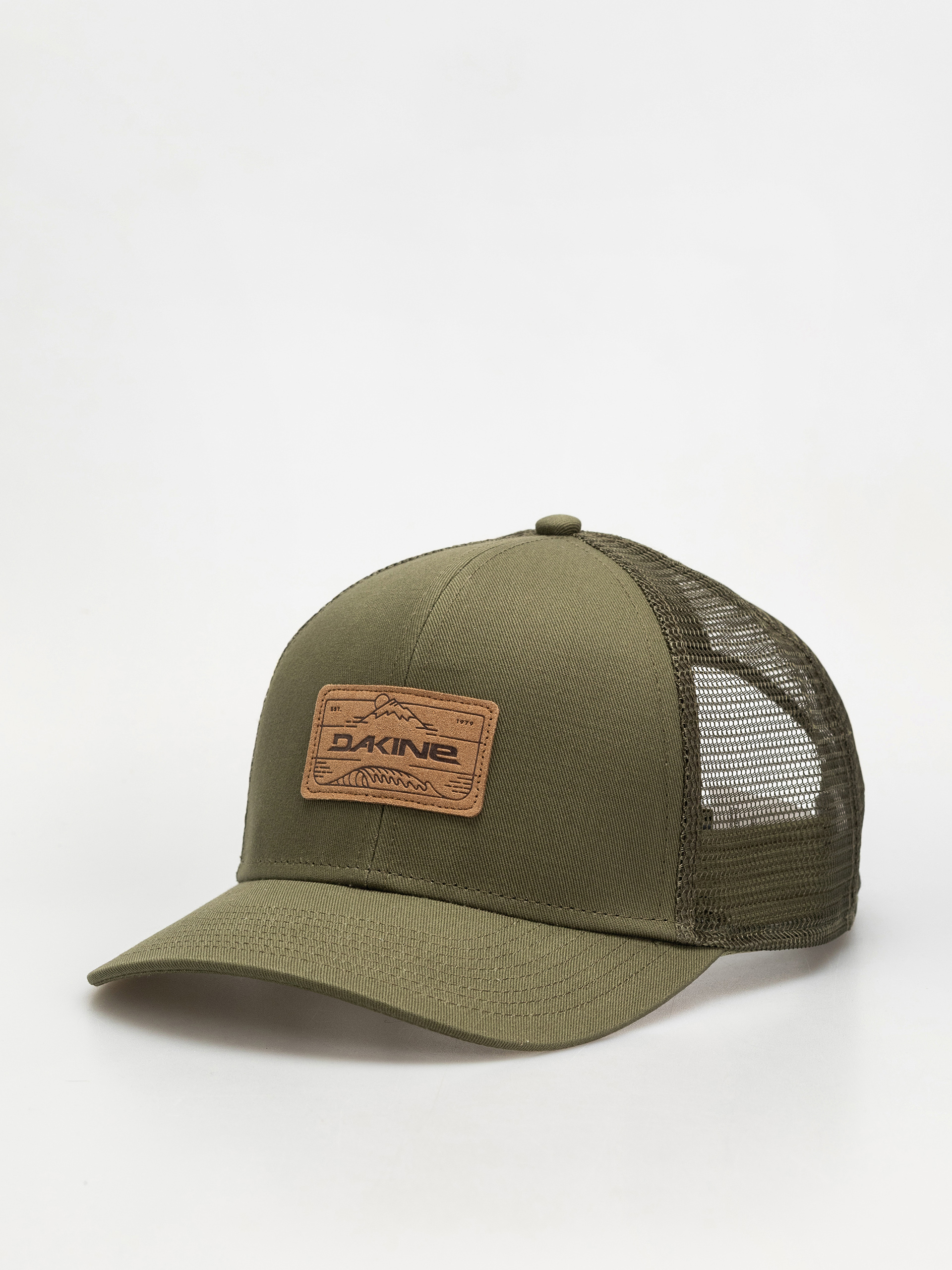 Kšiltovka  Dakine Peak To Peak Trucker (utility green)