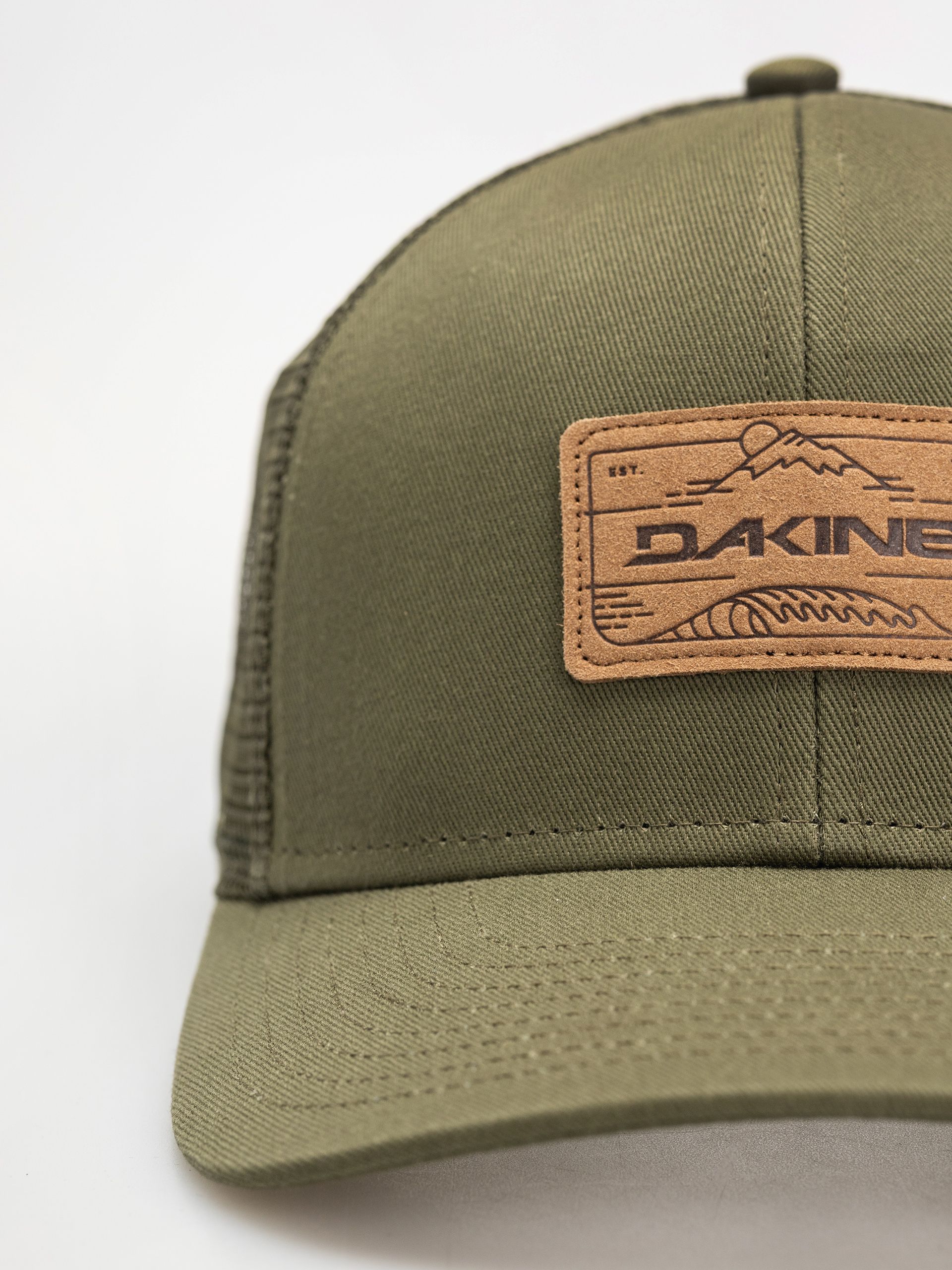 Kšiltovka  Dakine Peak To Peak Trucker (utility green)