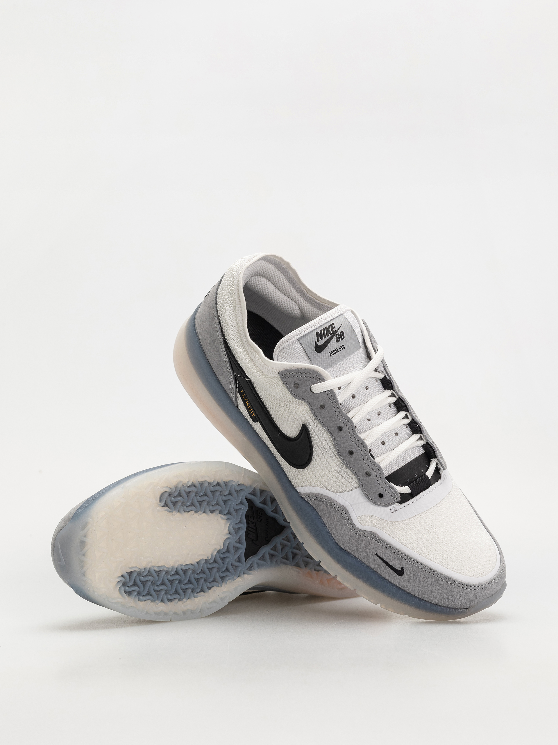 Boty Nike SB PS8 (wolf grey/black wolf grey white)