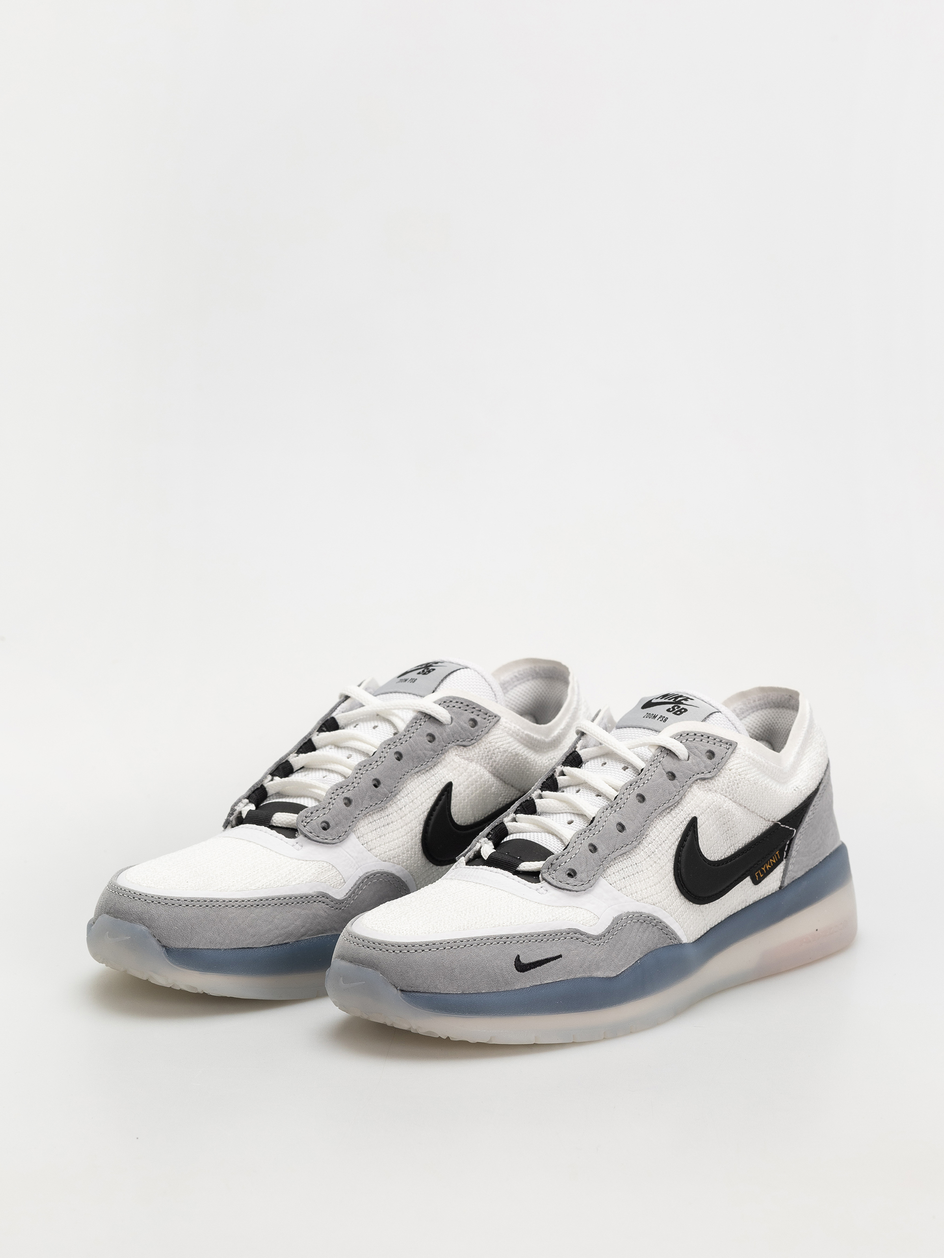 Boty Nike SB PS8 (wolf grey/black wolf grey white)