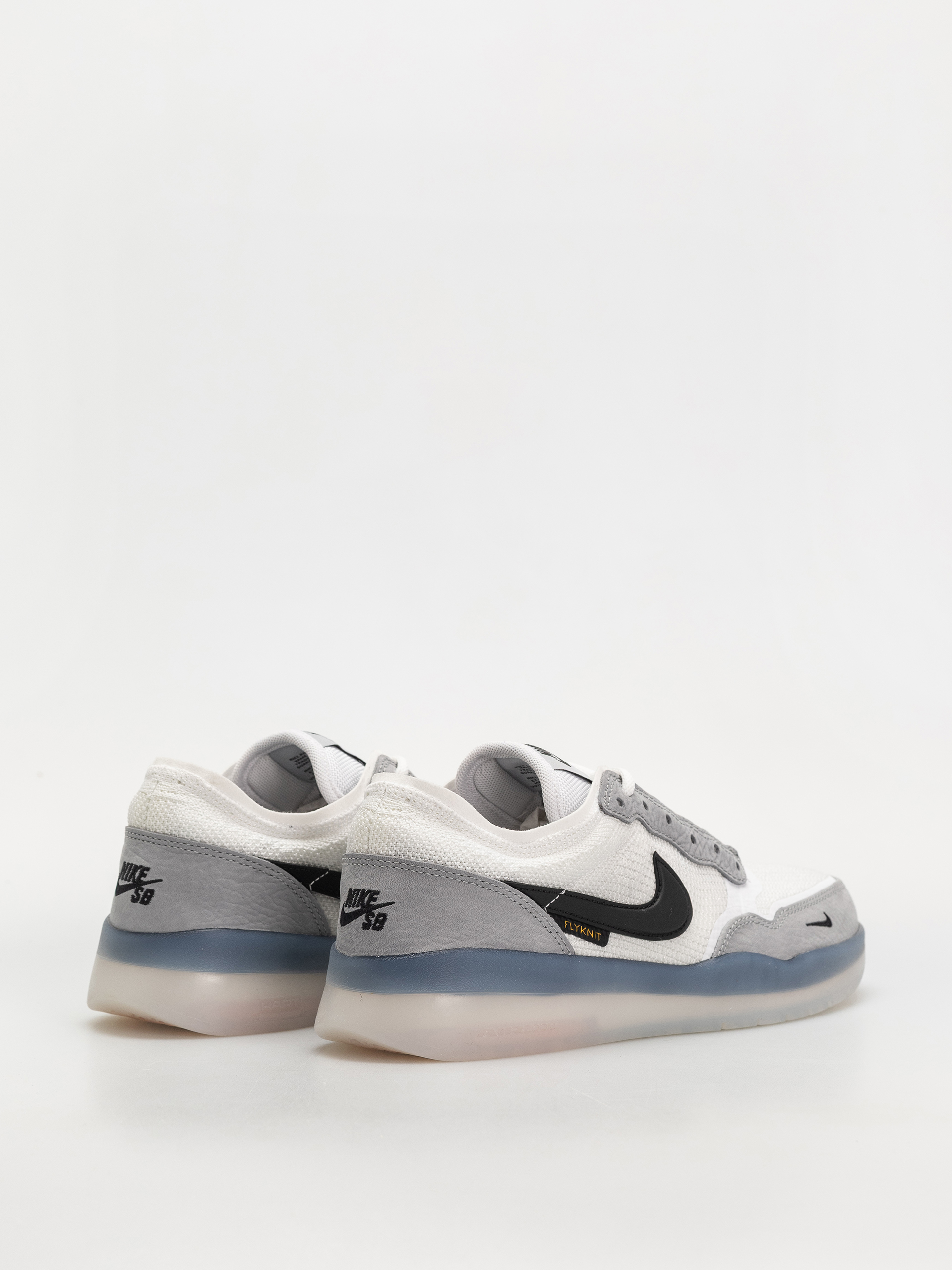 Boty Nike SB PS8 (wolf grey/black wolf grey white)