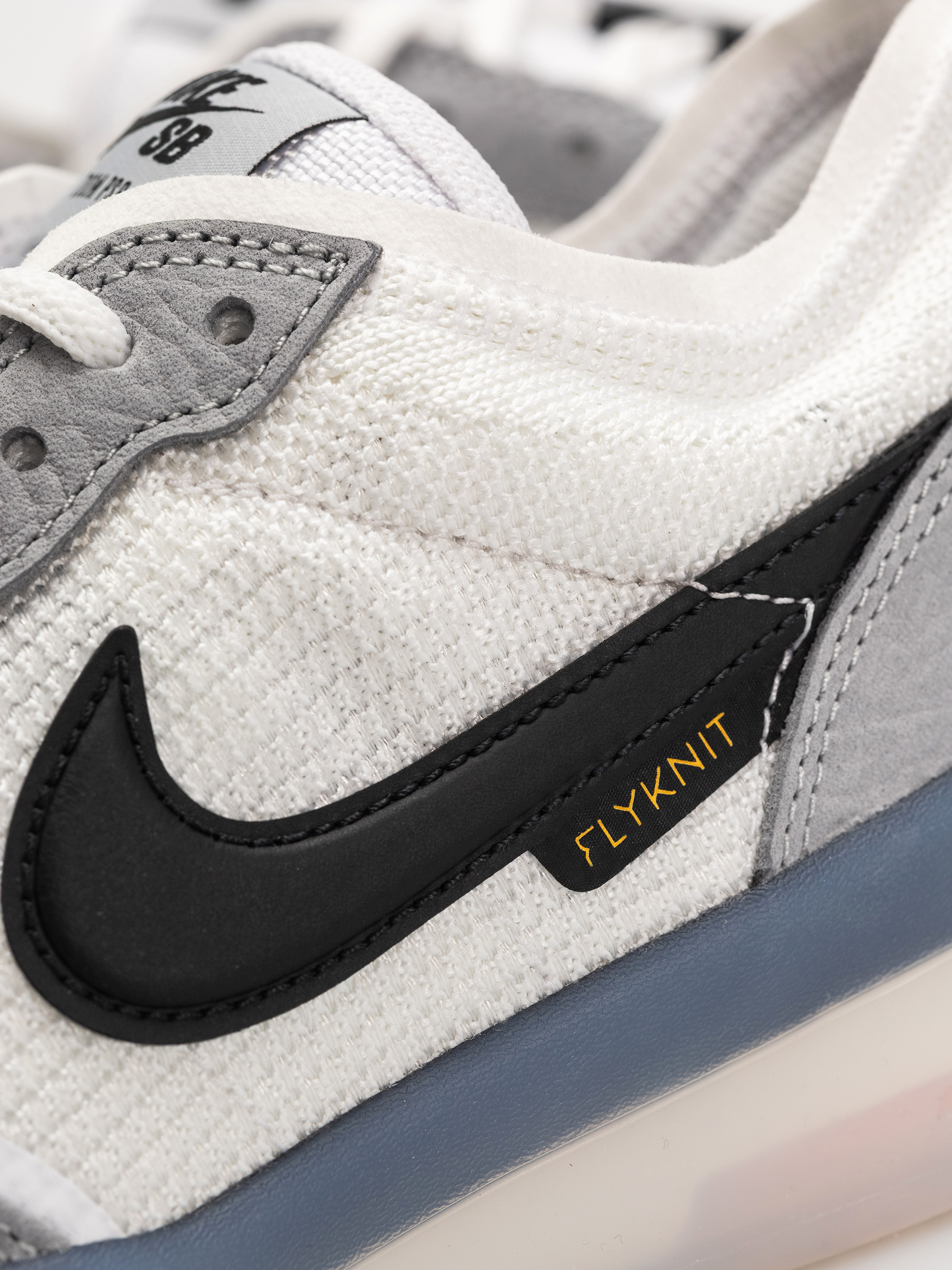 Boty Nike SB PS8 (wolf grey/black wolf grey white)