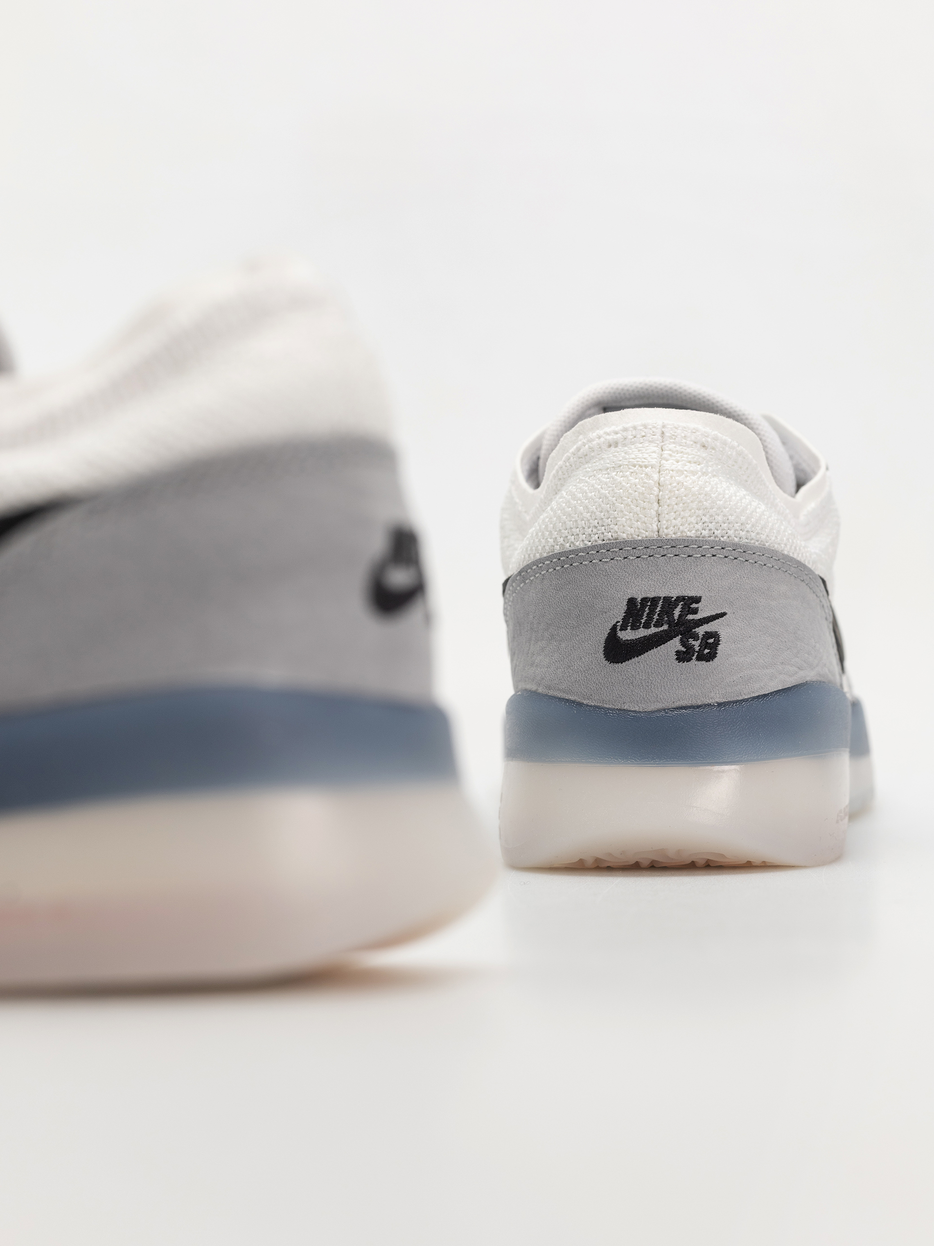 Boty Nike SB PS8 (wolf grey/black wolf grey white)