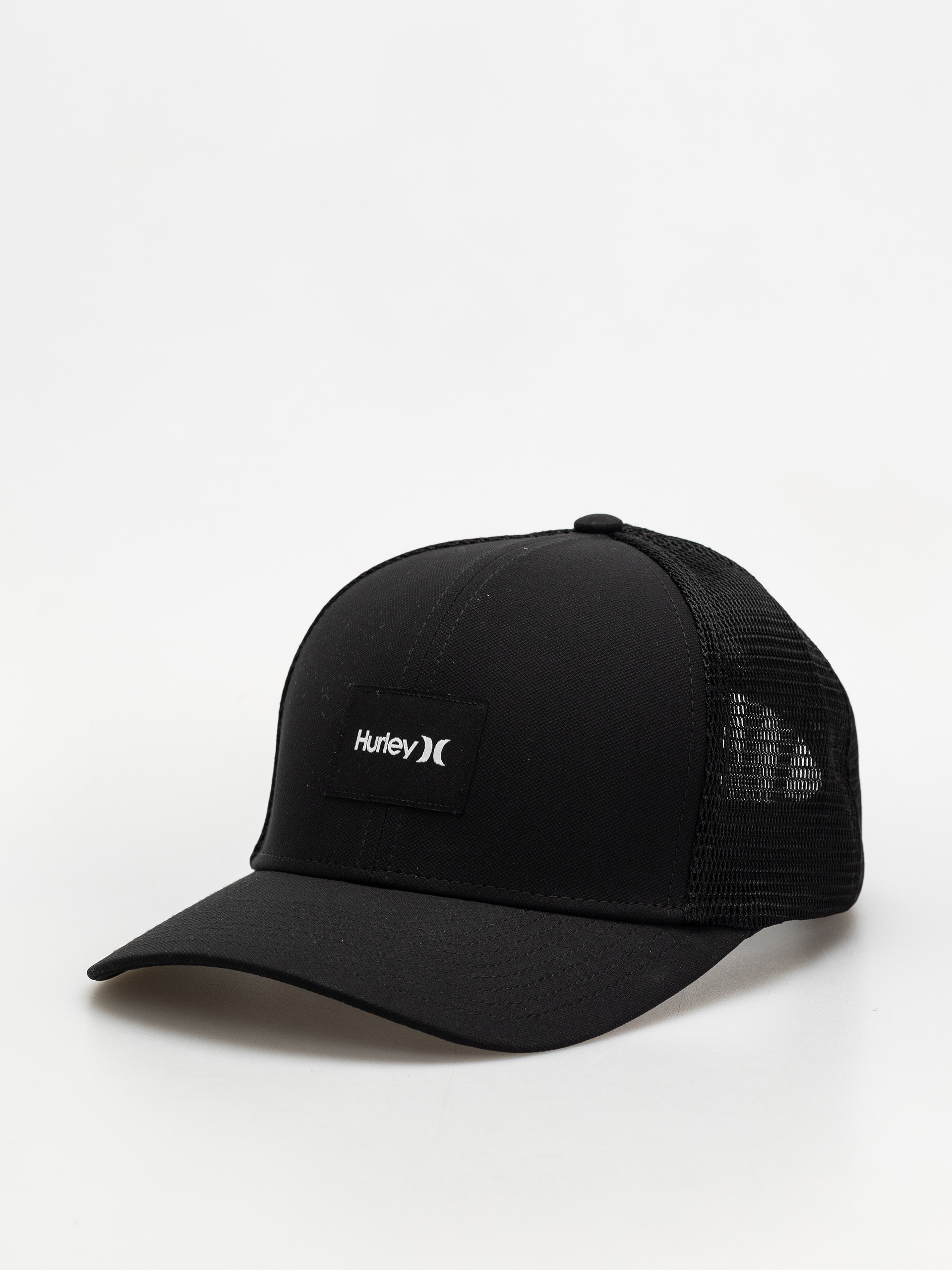 Kšiltovka  Hurley Warner Trucker (black)