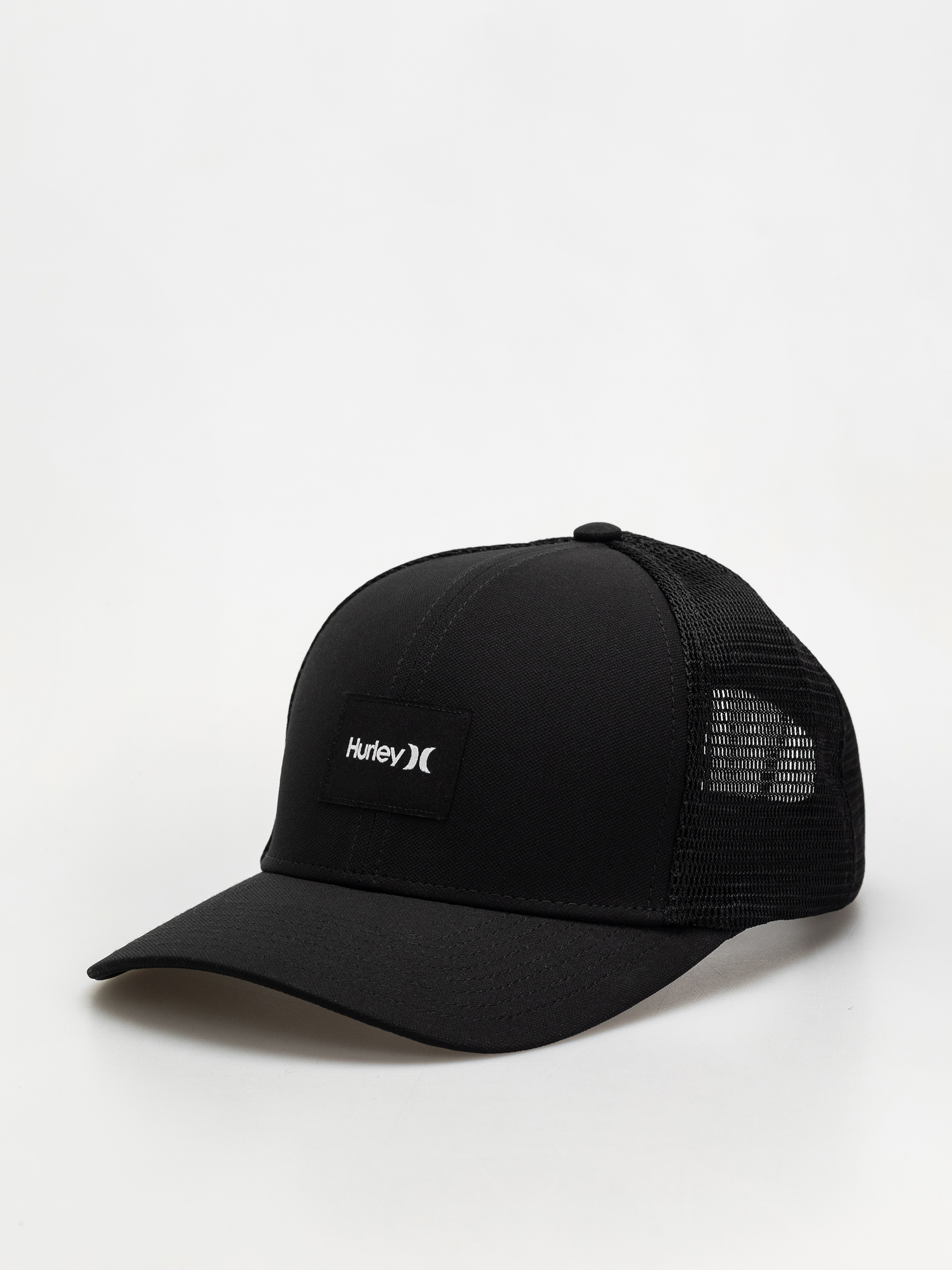 Kšiltovka  Hurley Warner Trucker (black)