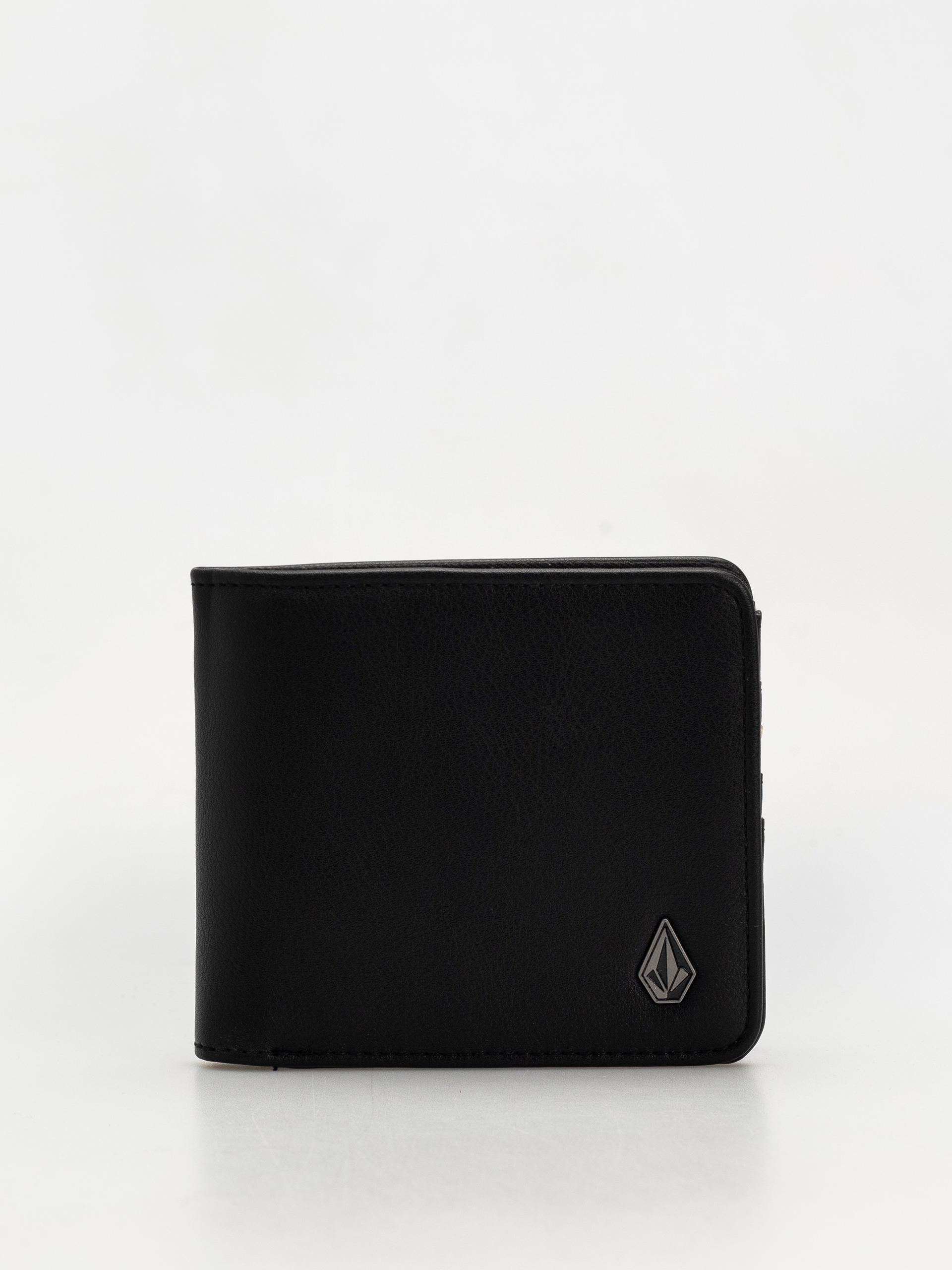 Peněženka Volcom Slim Stone Pu L (black)