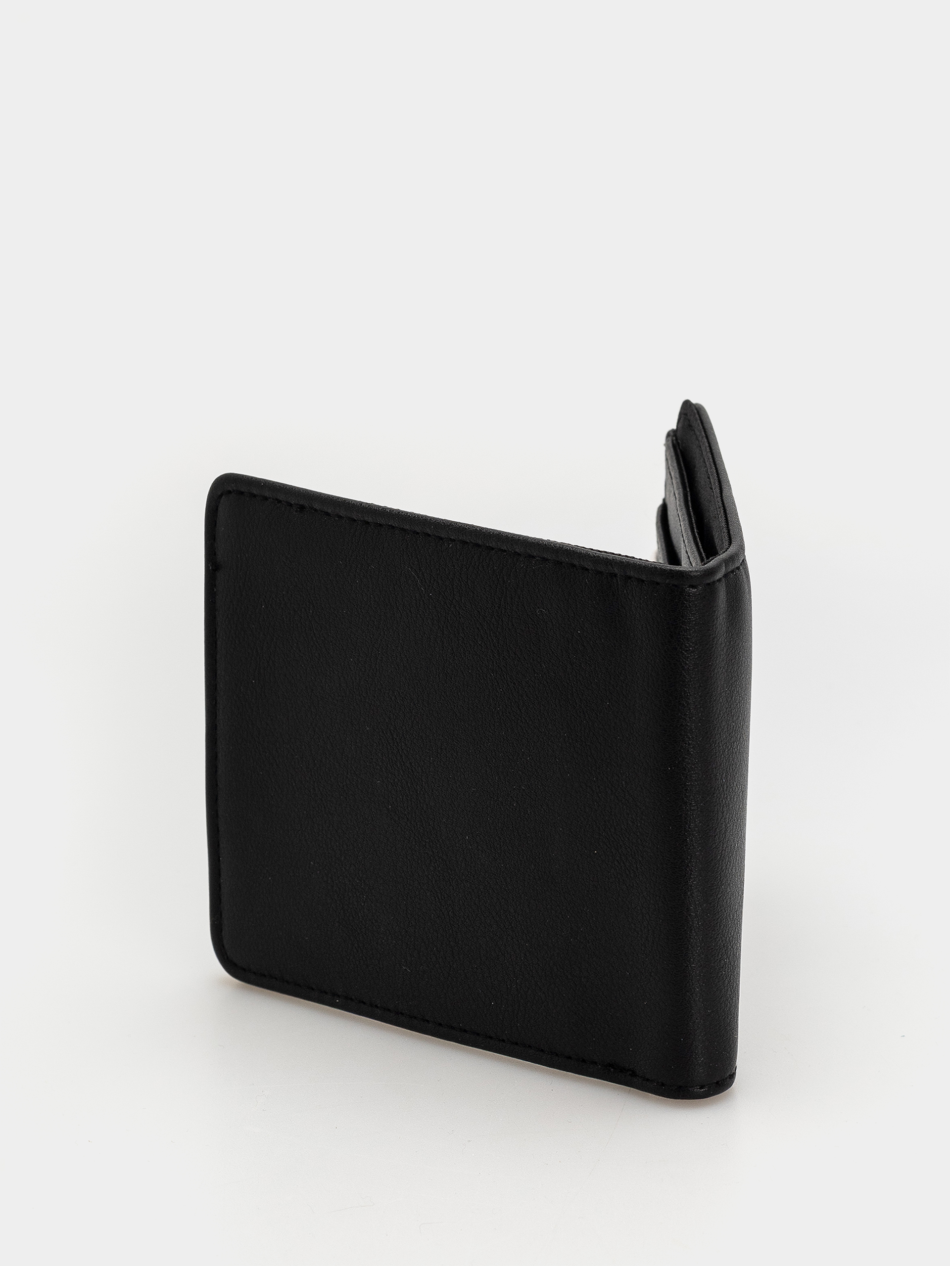 Peněženka Volcom Slim Stone Pu L (black)