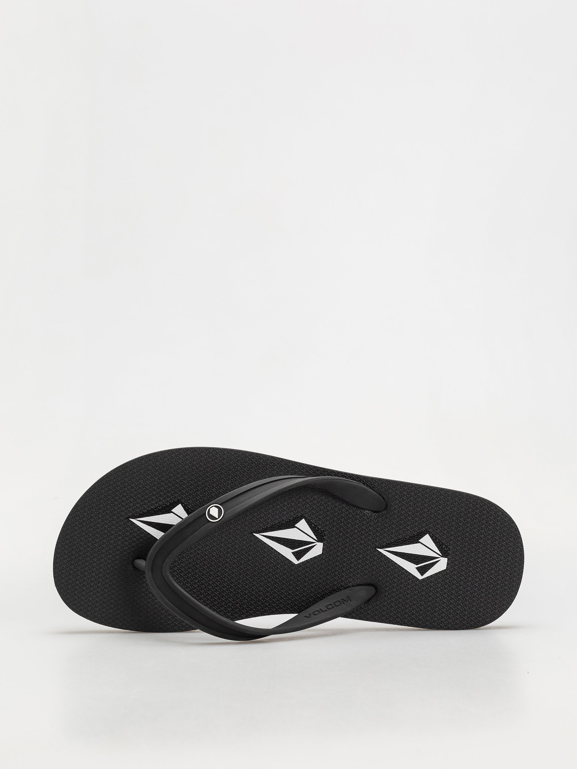 Plážovky Volcom Rocker 2 (stoney black)