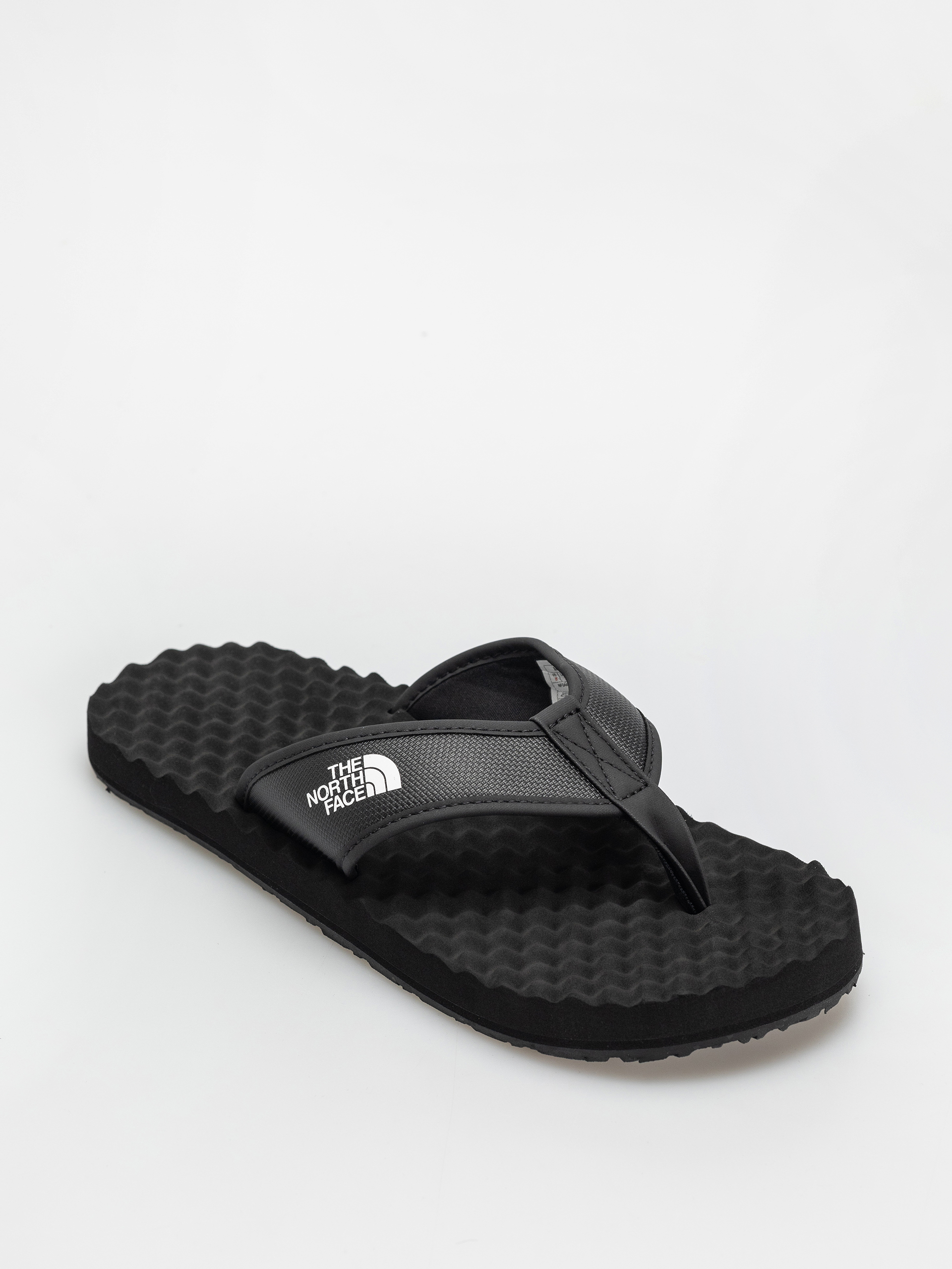 Plu00e1u017eovky The North Face Base Camp Flip Flop II (tnf black/tnf white)