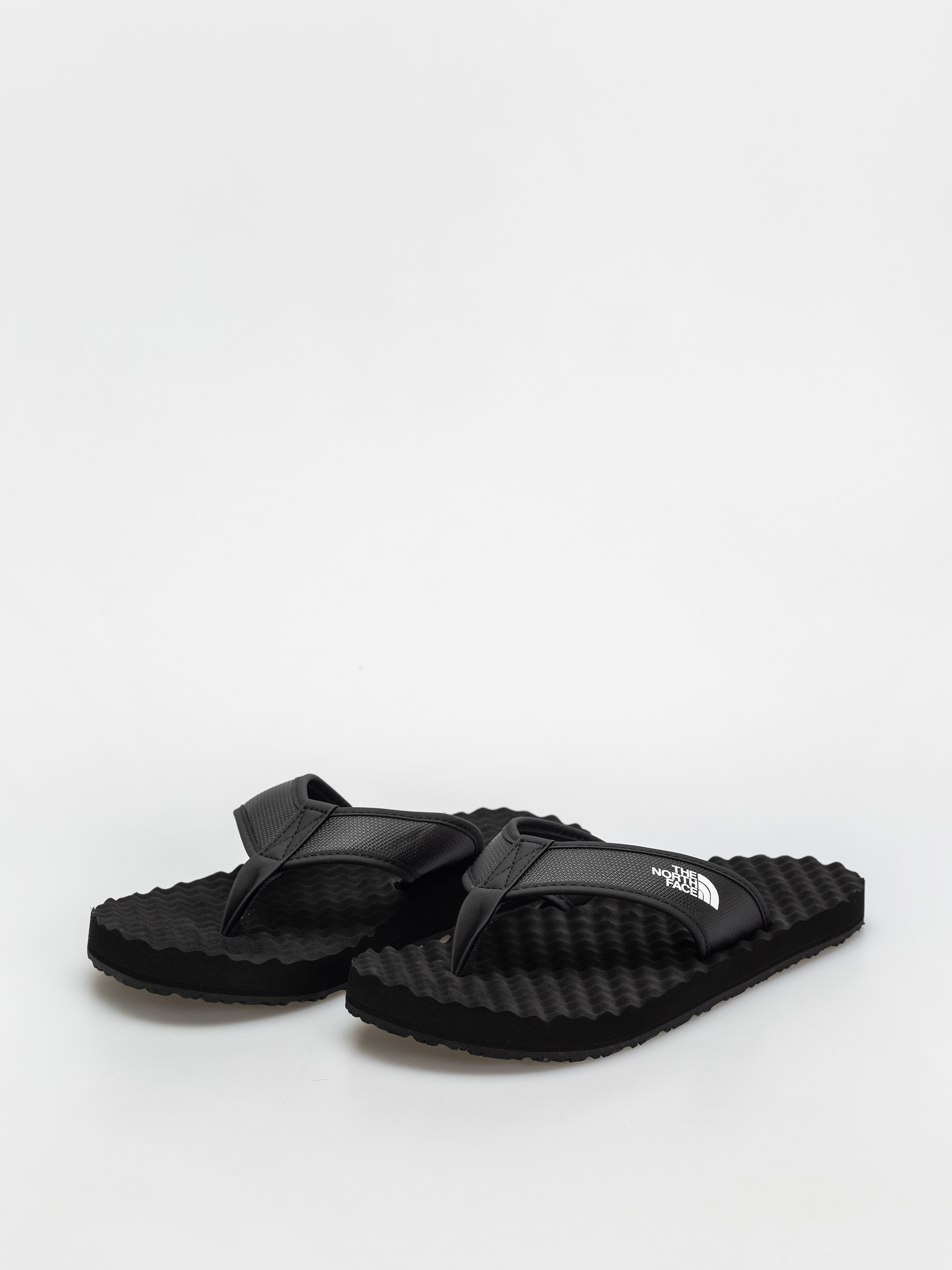 Plážovky The North Face Base Camp Flip Flop II (tnf black/tnf white)