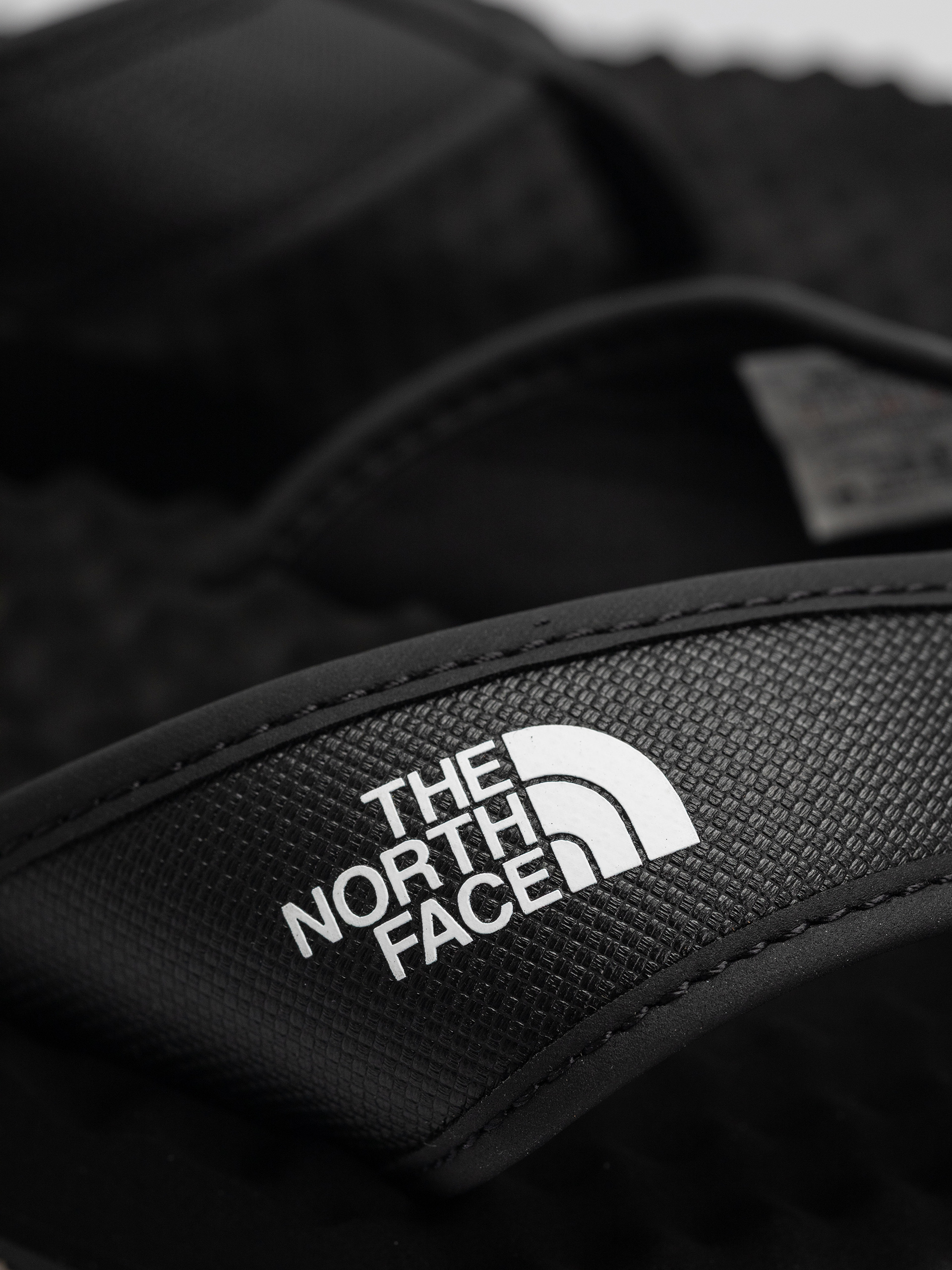 Plážovky The North Face Base Camp Flip Flop II (tnf black/tnf white)