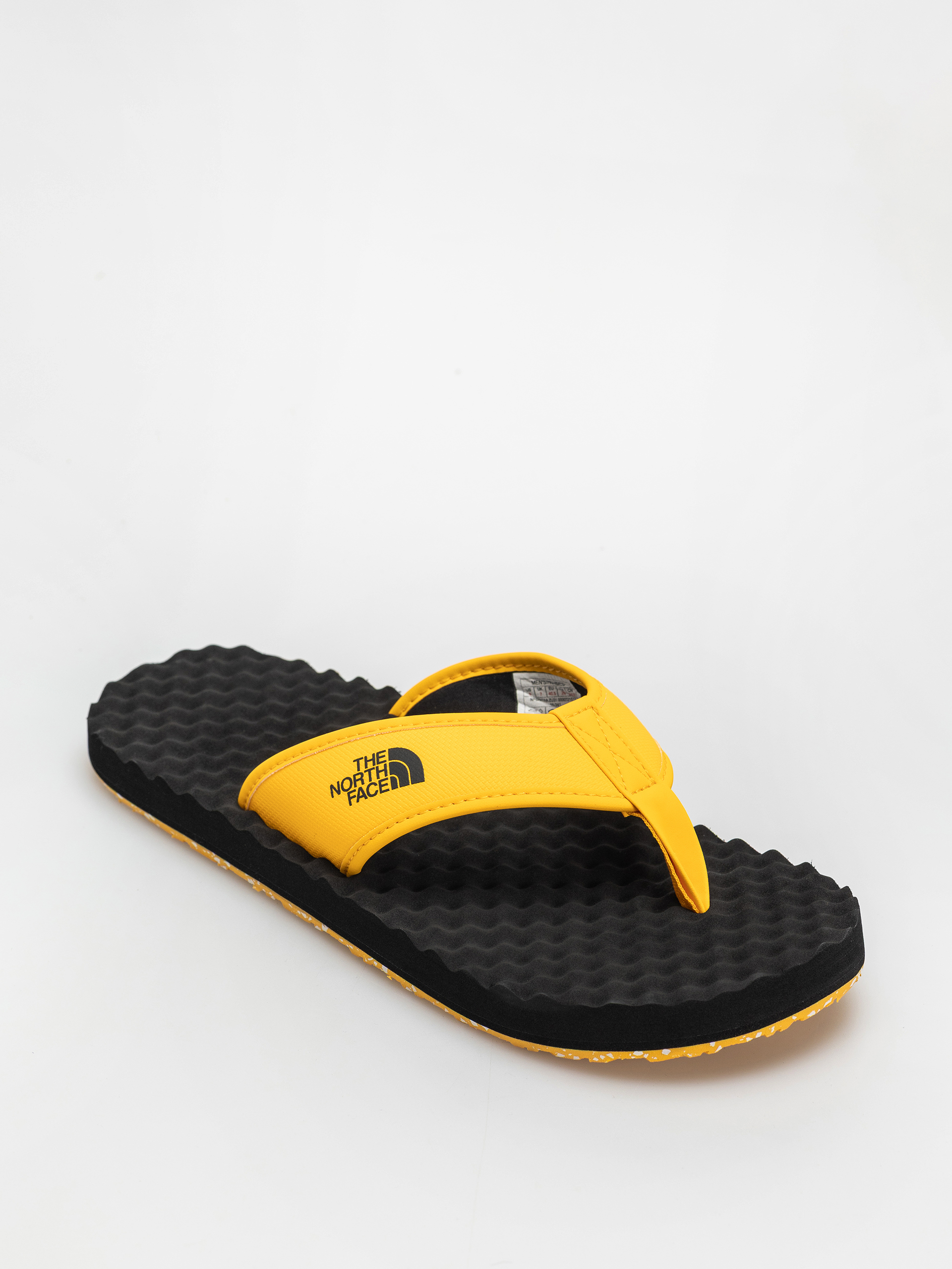 Plu00e1u017eovky The North Face Base Camp Flip Flop II (summit gold/tnf black)