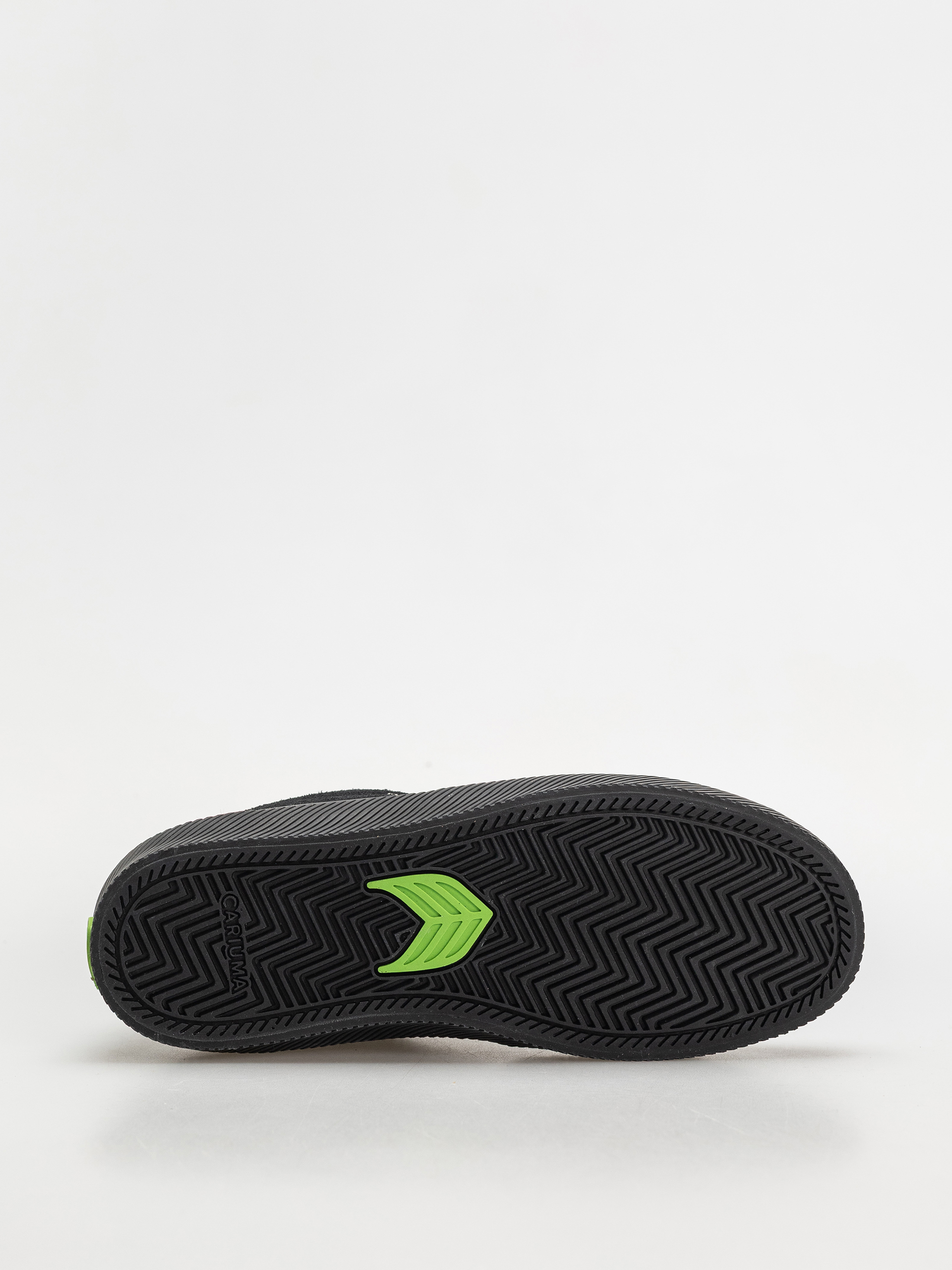 Boty Cariuma Luan Pro Wmn (all black suede ivory logo)