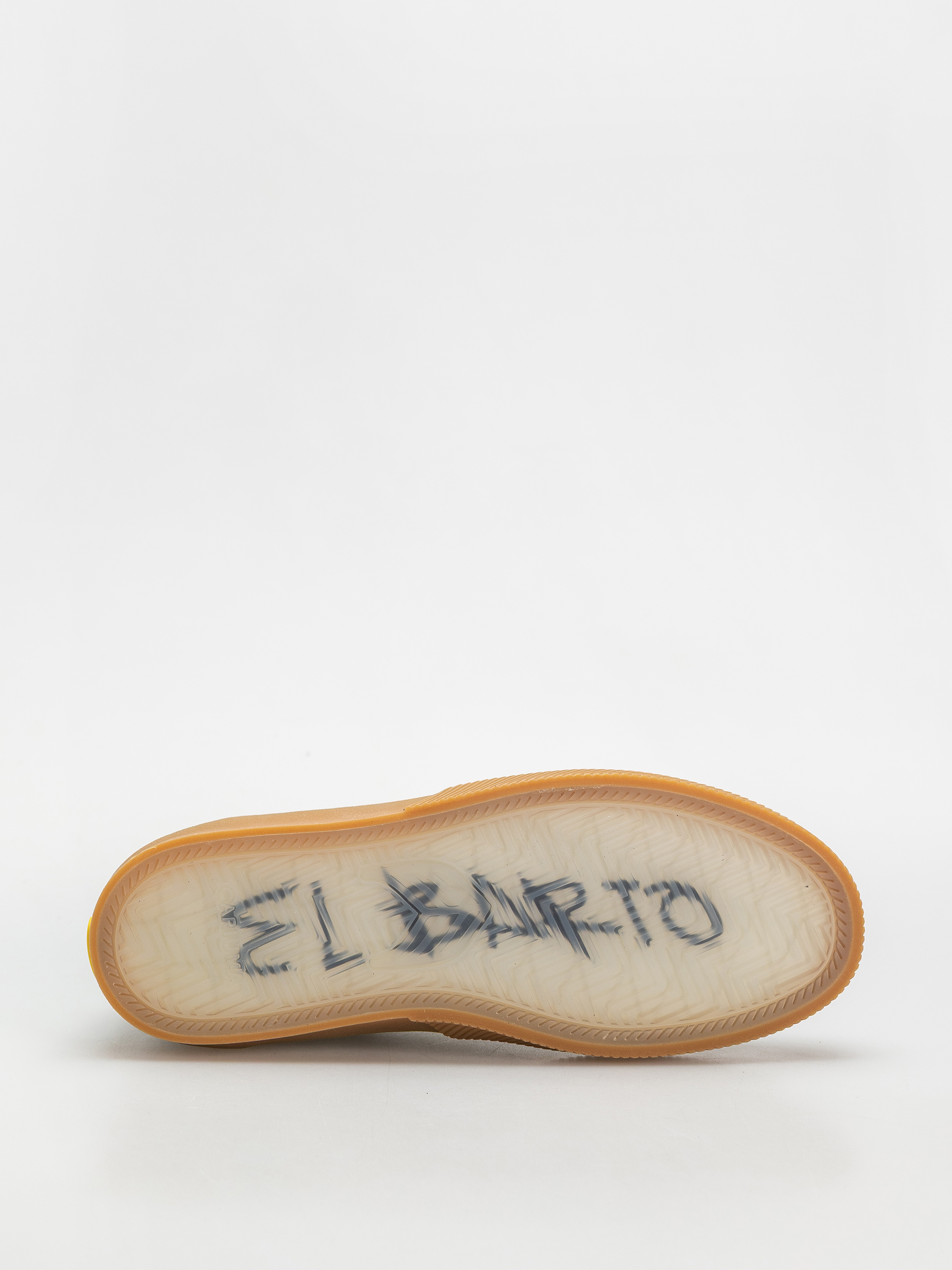 Boty Cariuma Simpsons Naioca (black suede bart skateboard)