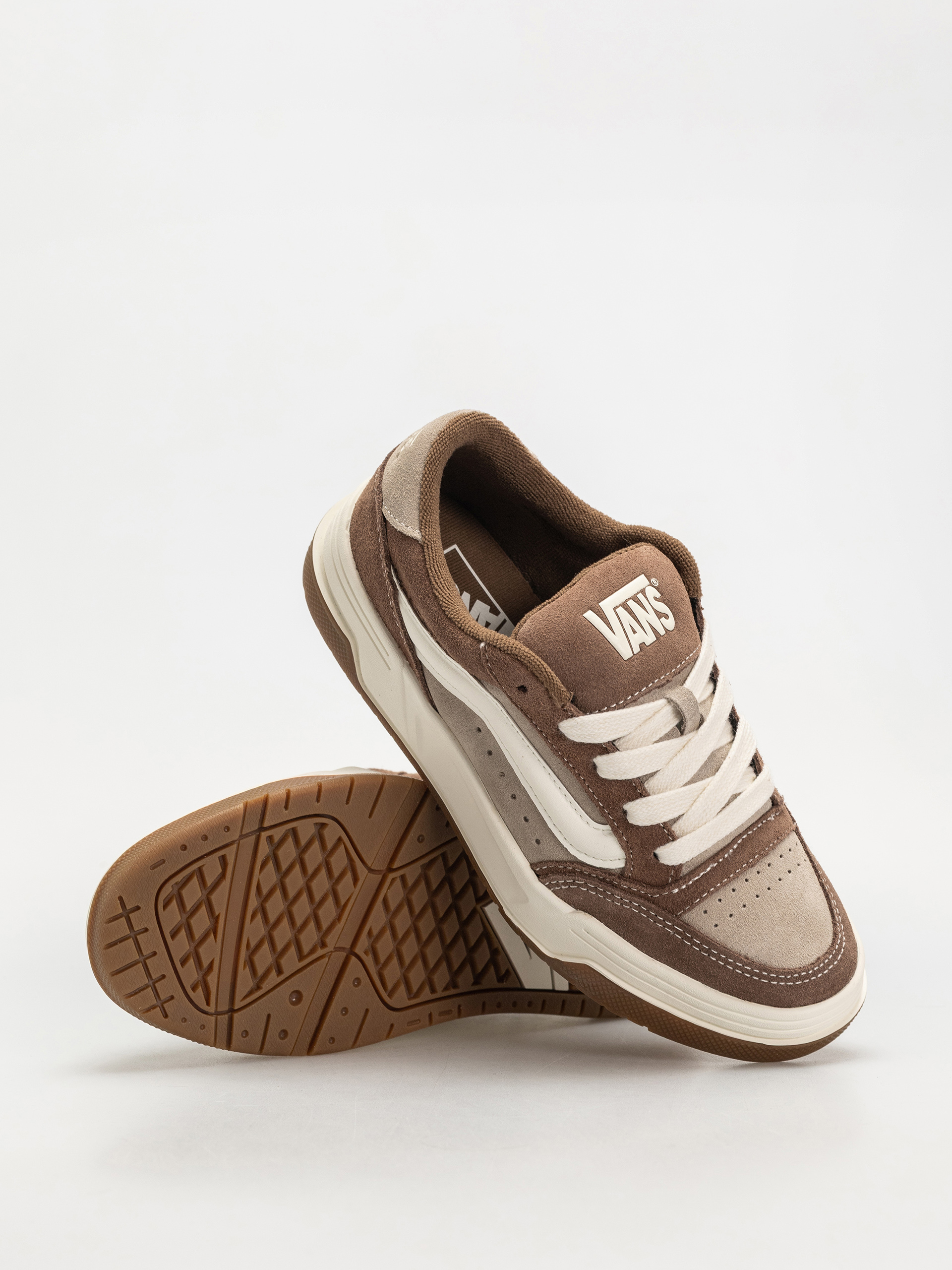 Boty Vans Hylane (taupe)