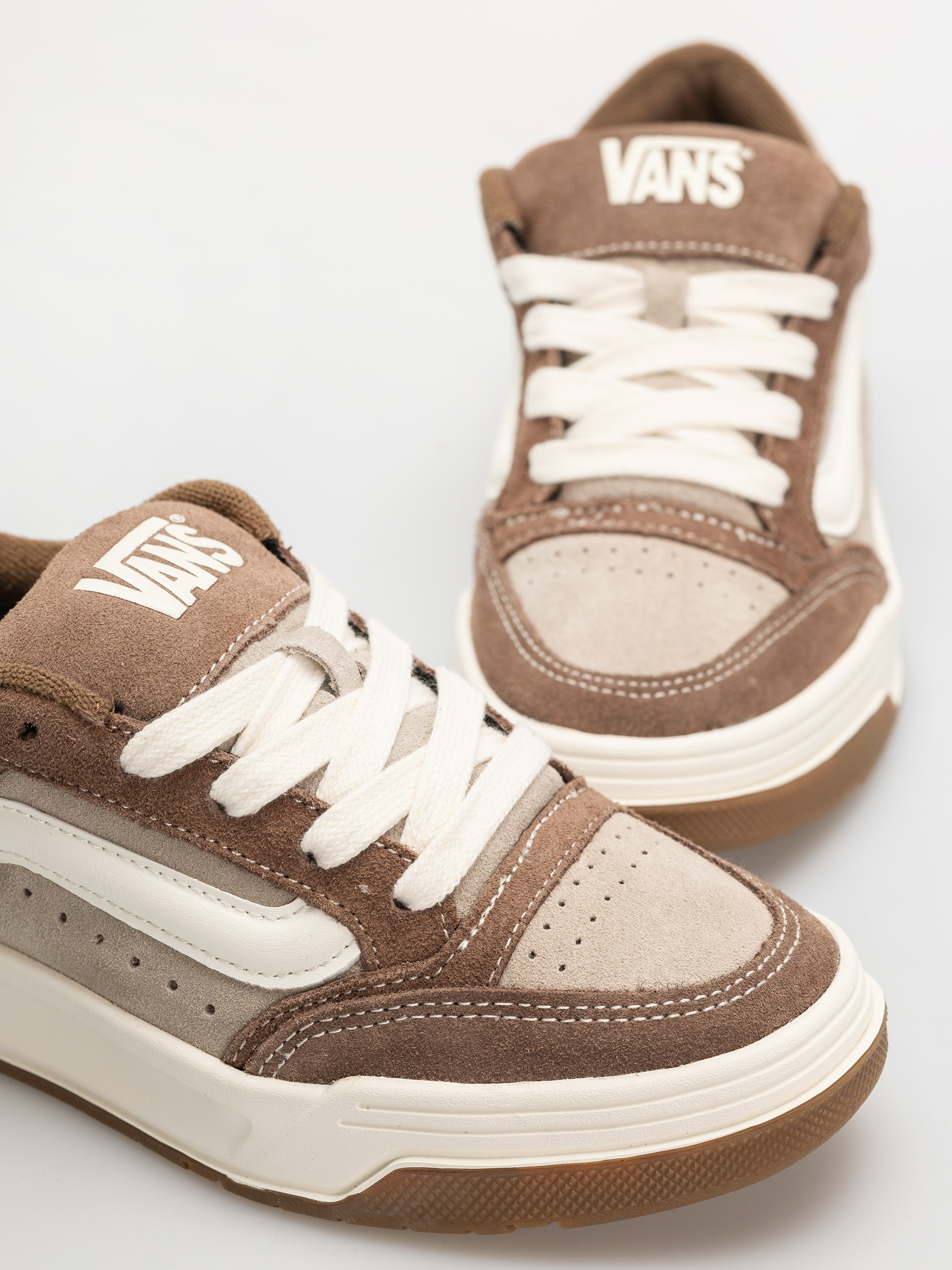 Boty Vans Hylane (taupe)