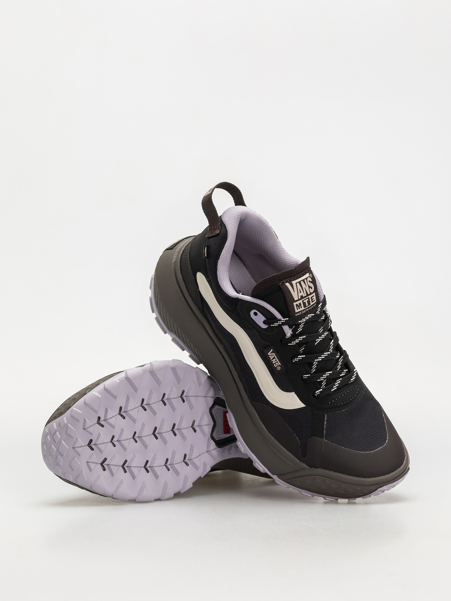 Boty Vans Mte Crosspath (lilac ash)