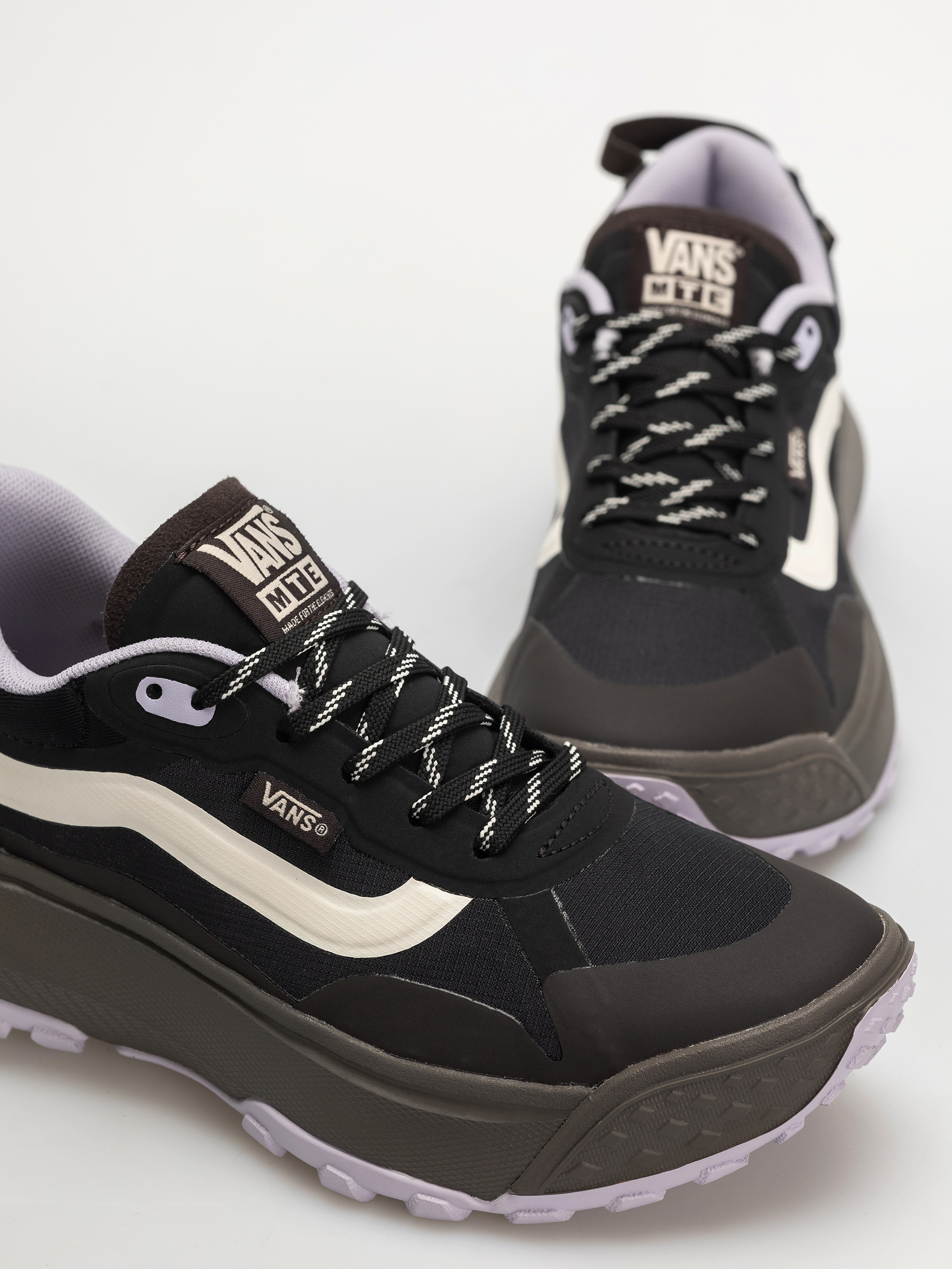 Boty Vans Mte Crosspath (lilac ash)