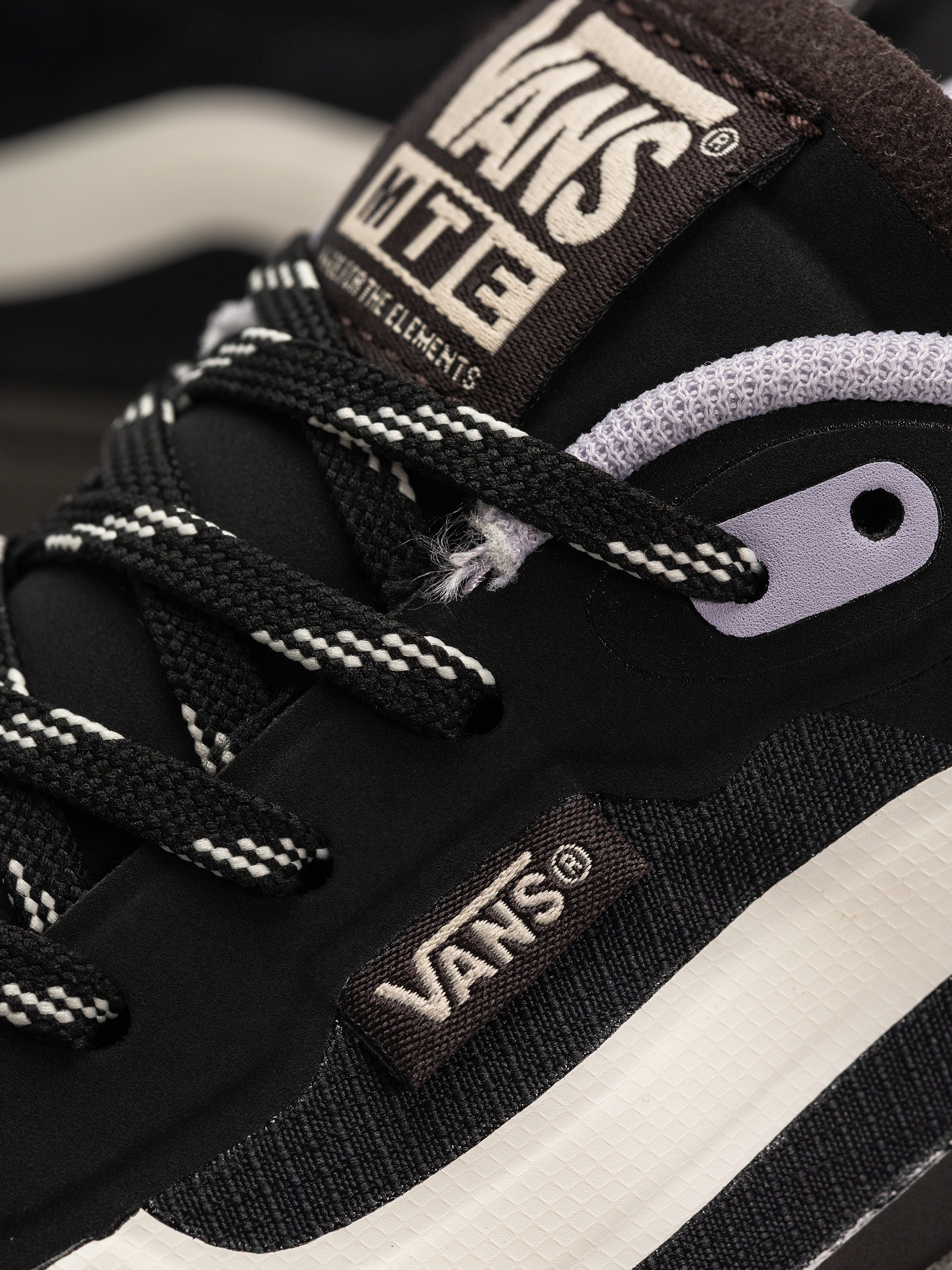 Boty Vans Mte Crosspath (lilac ash)