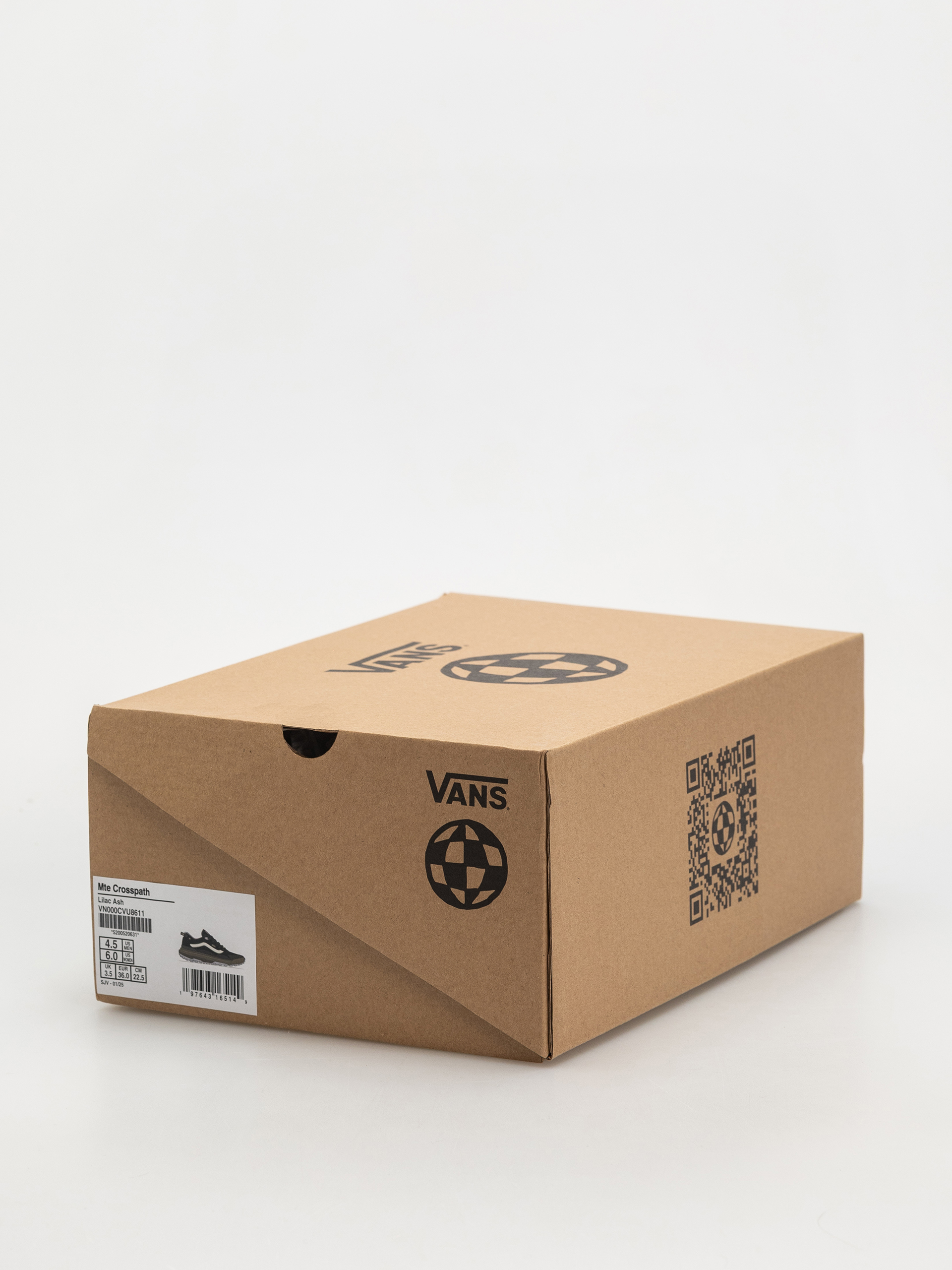 Boty Vans Mte Crosspath (lilac ash)