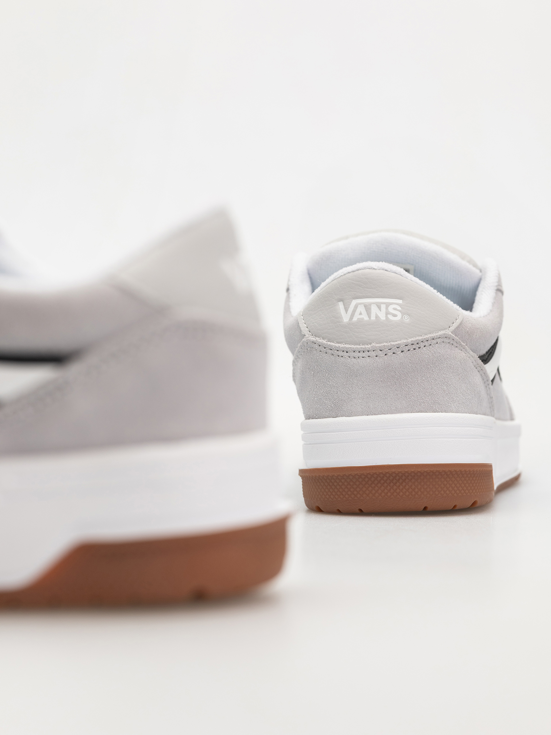 Boty Vans Hylane (retro skate lunar rock)