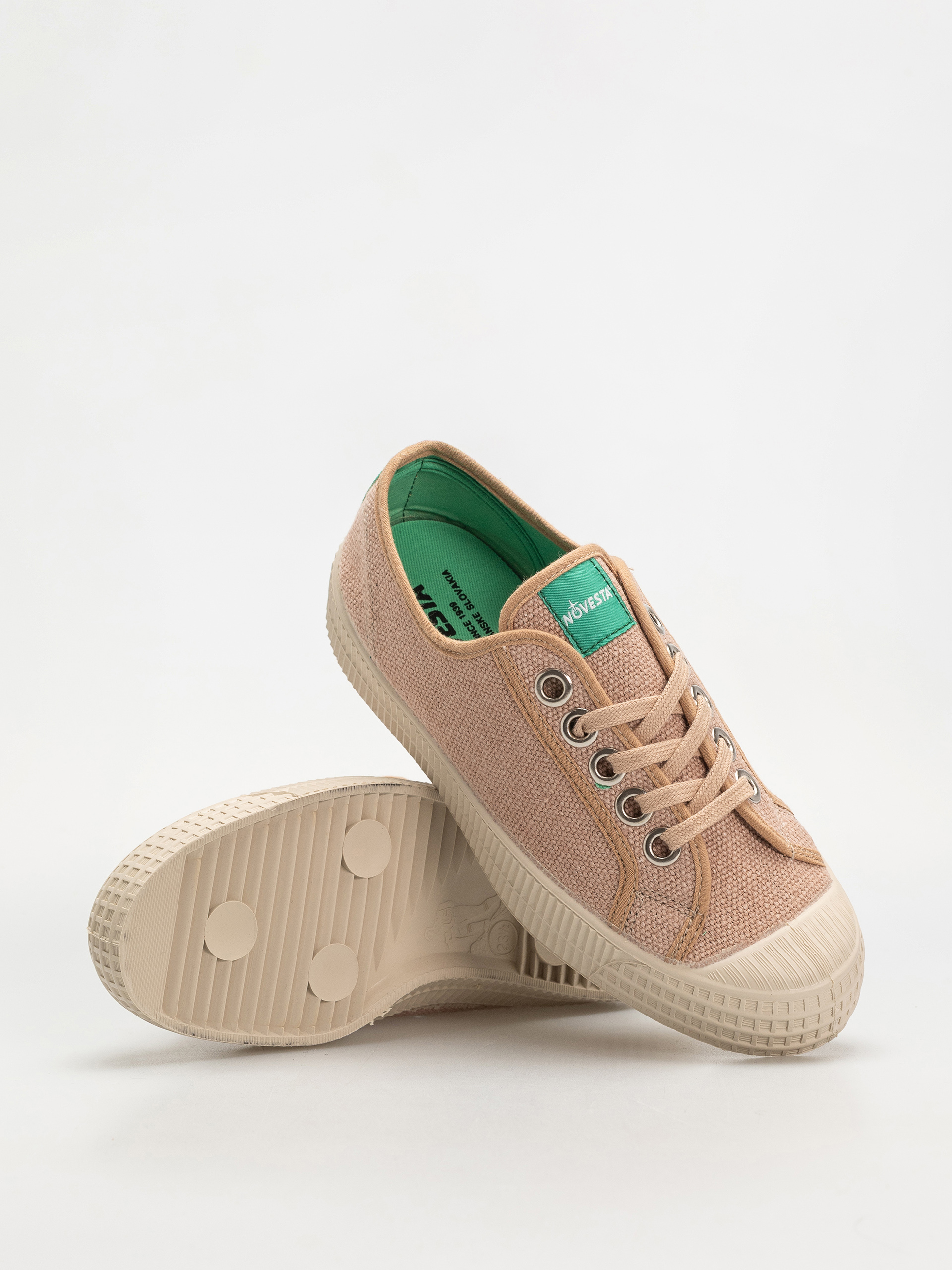 Tenisky Novesta Star Master (hemp pink)