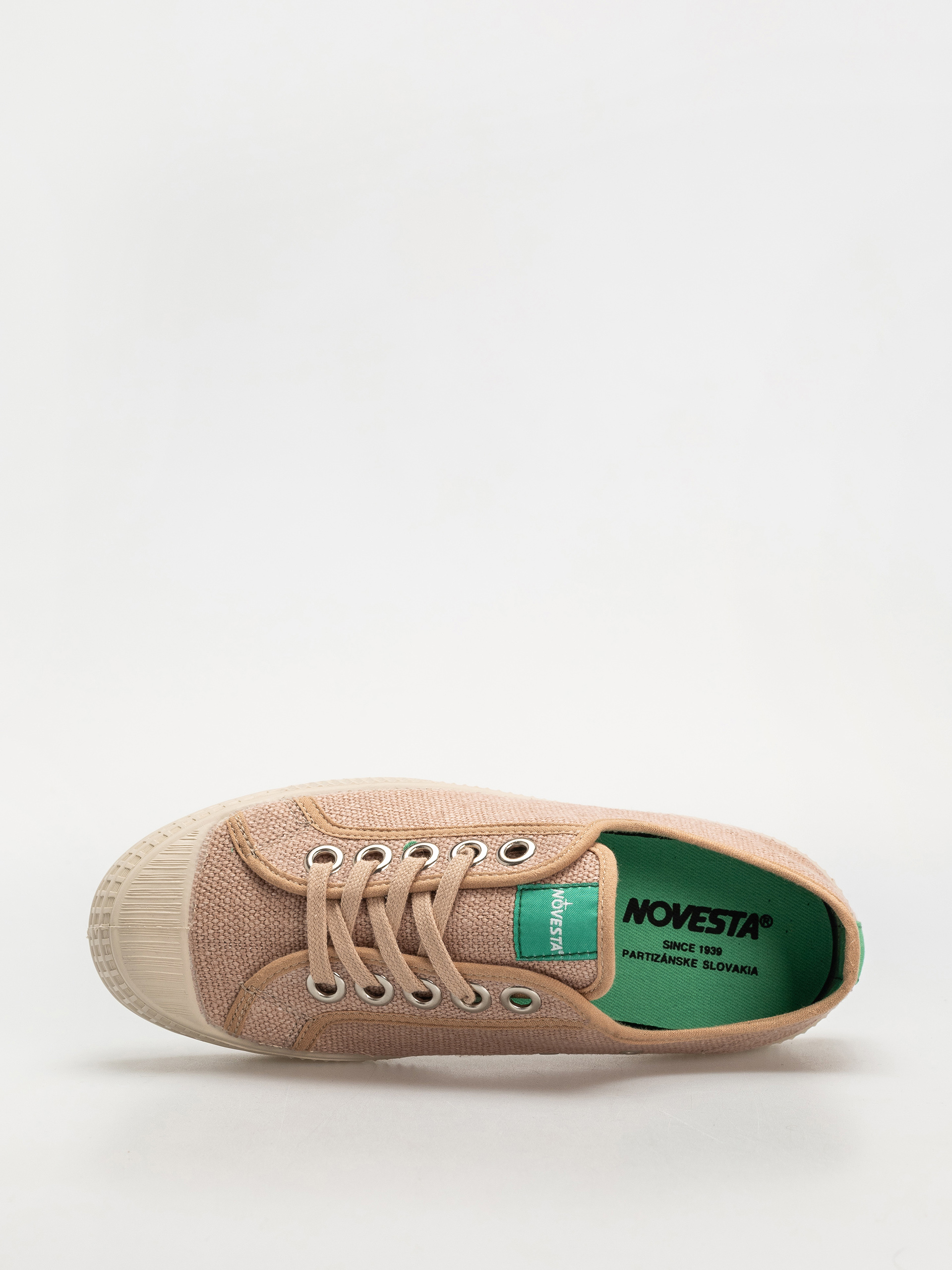 Tenisky Novesta Star Master (hemp pink)