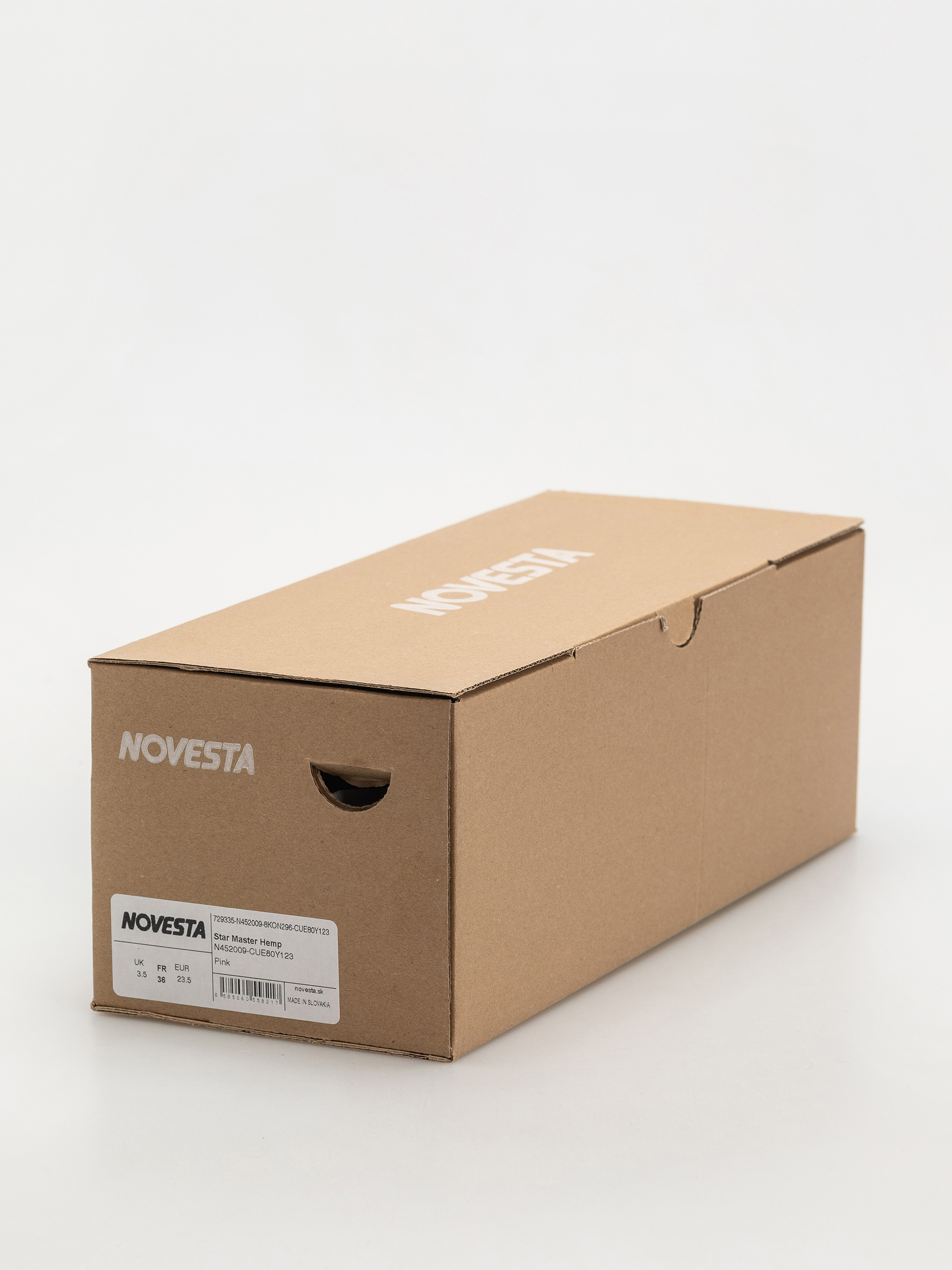 Tenisky Novesta Star Master (hemp pink)