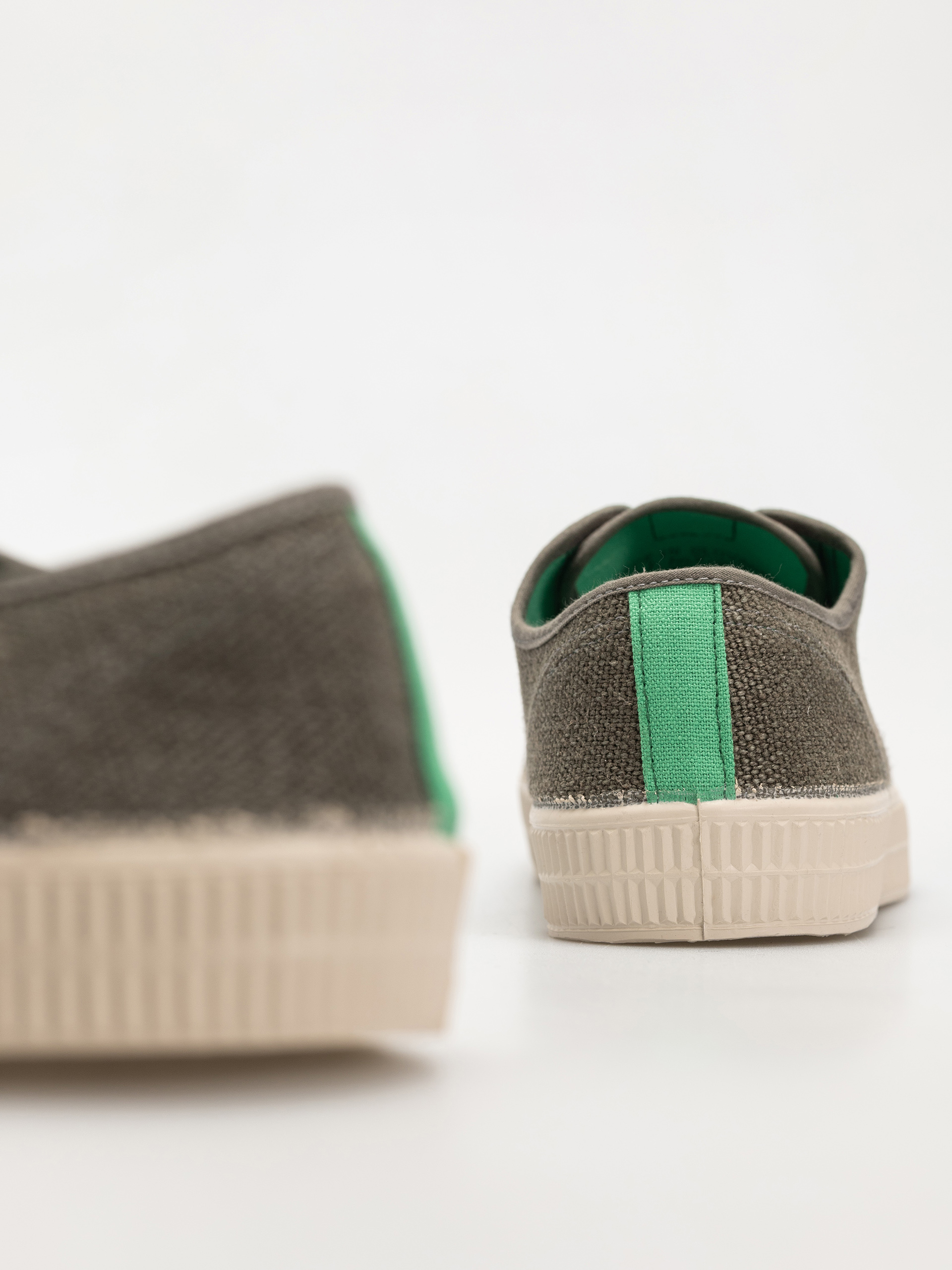 Tenisky Novesta Star Master (hemp khaki)