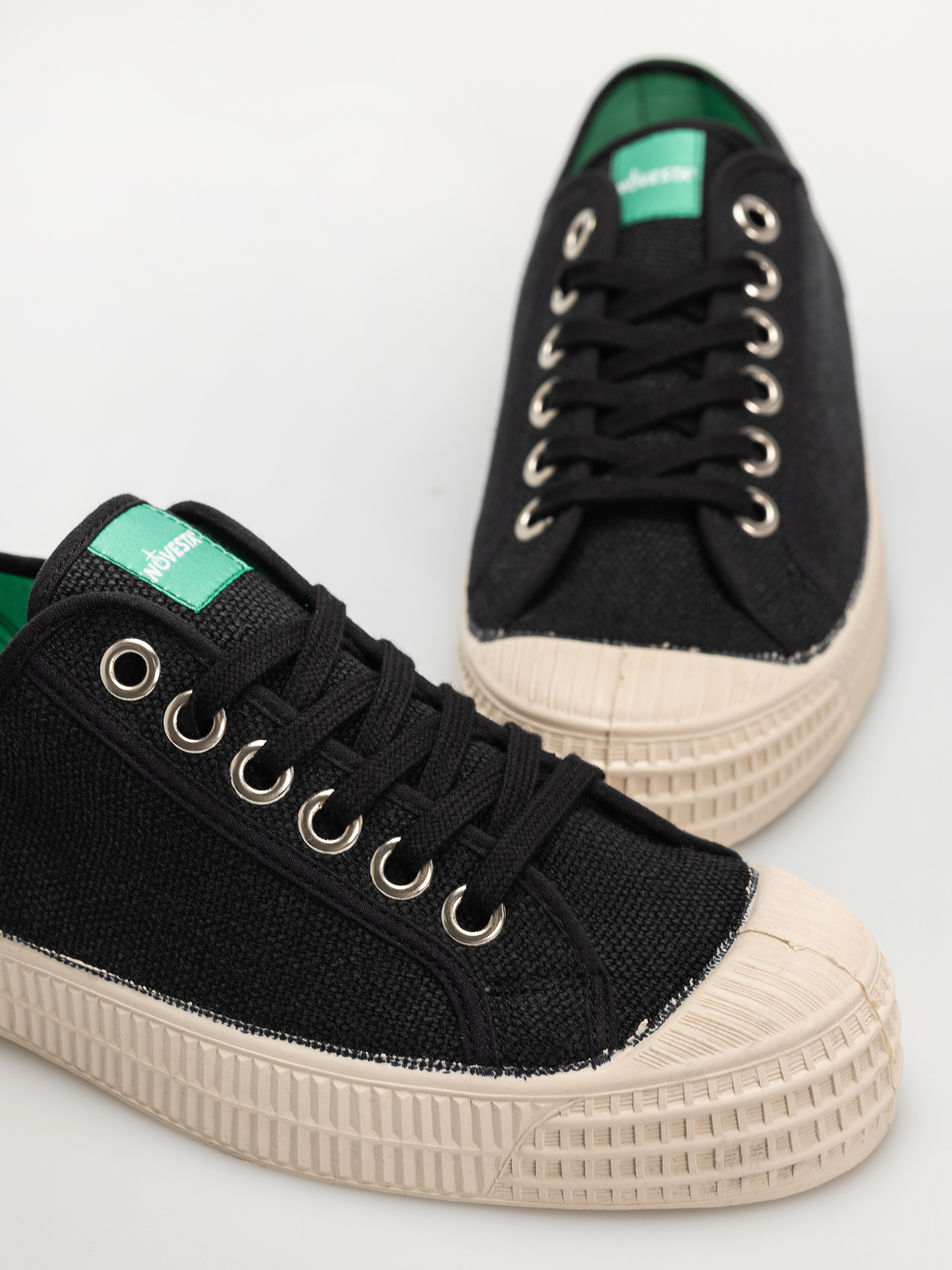Tenisky Novesta Star Master (hemp black)