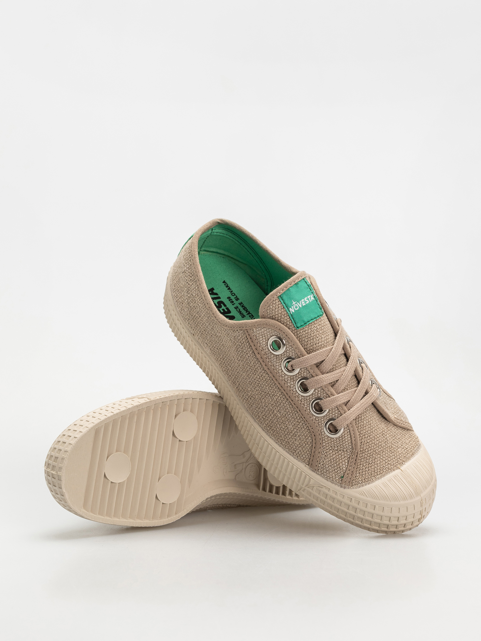 Tenisky Novesta Star Master (hemp beige)
