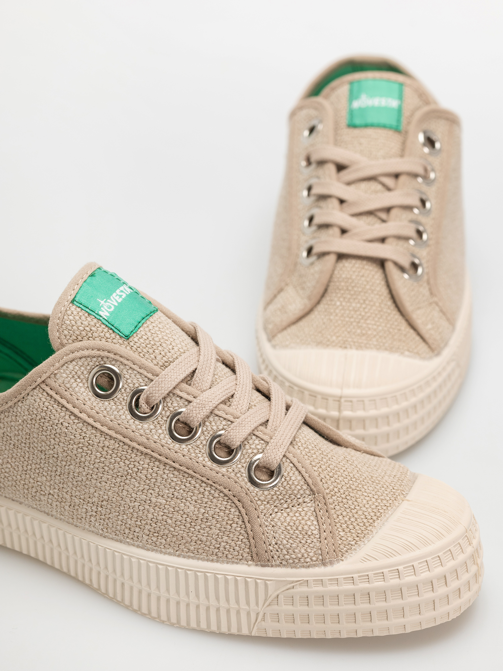 Tenisky Novesta Star Master (hemp beige)