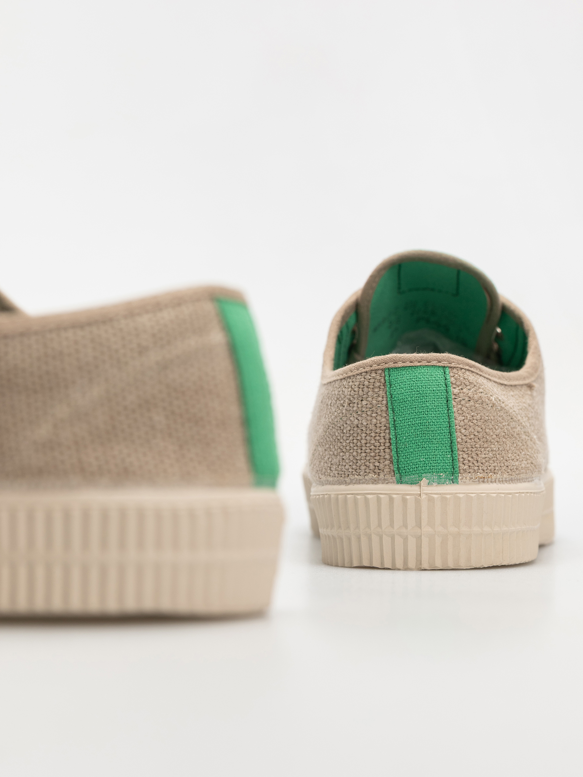 Tenisky Novesta Star Master (hemp beige)