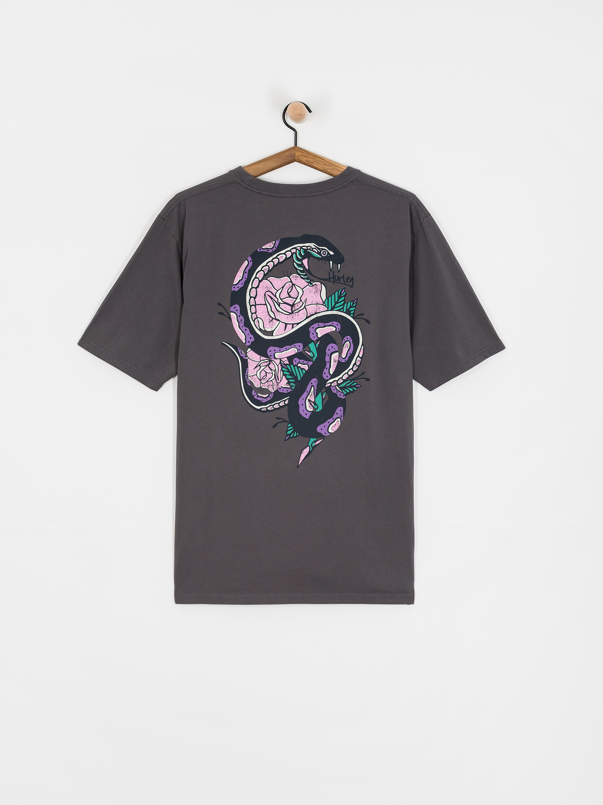 Triu010dko Hurley Cobra (dark stone grey)