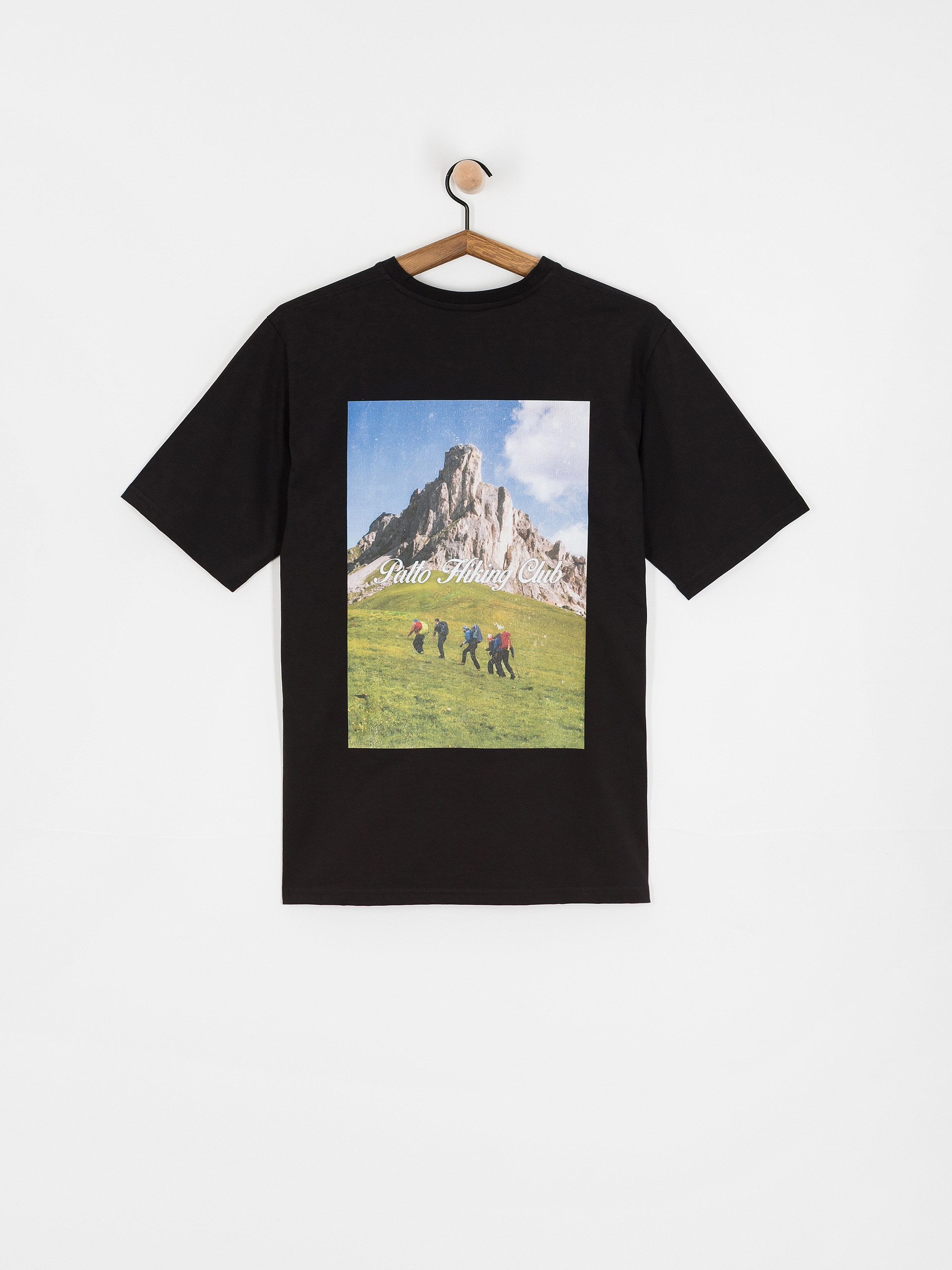 Triu010dko Palto Hiking Club (black)