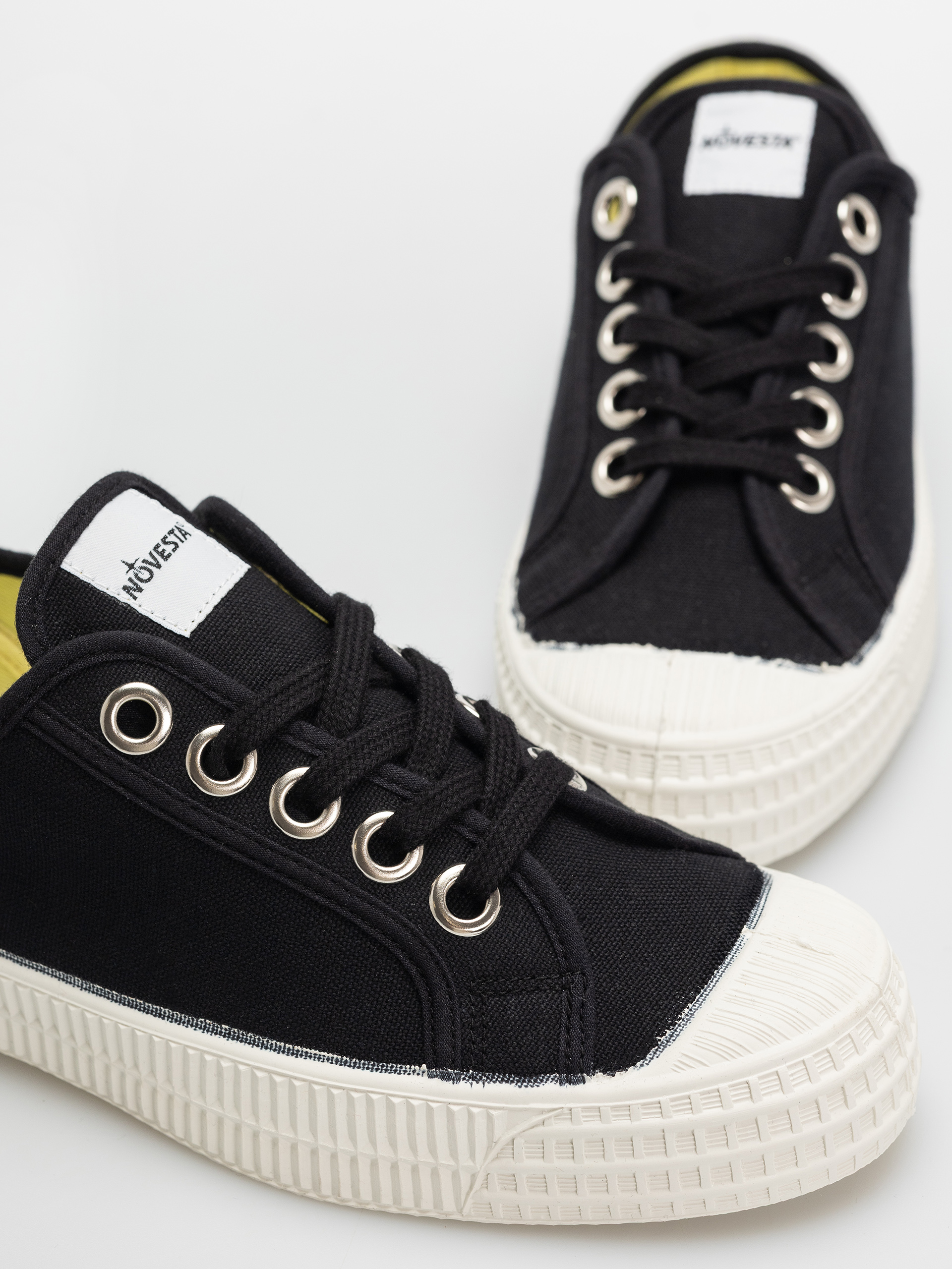 Tenisky Novesta Star Master (60 black)