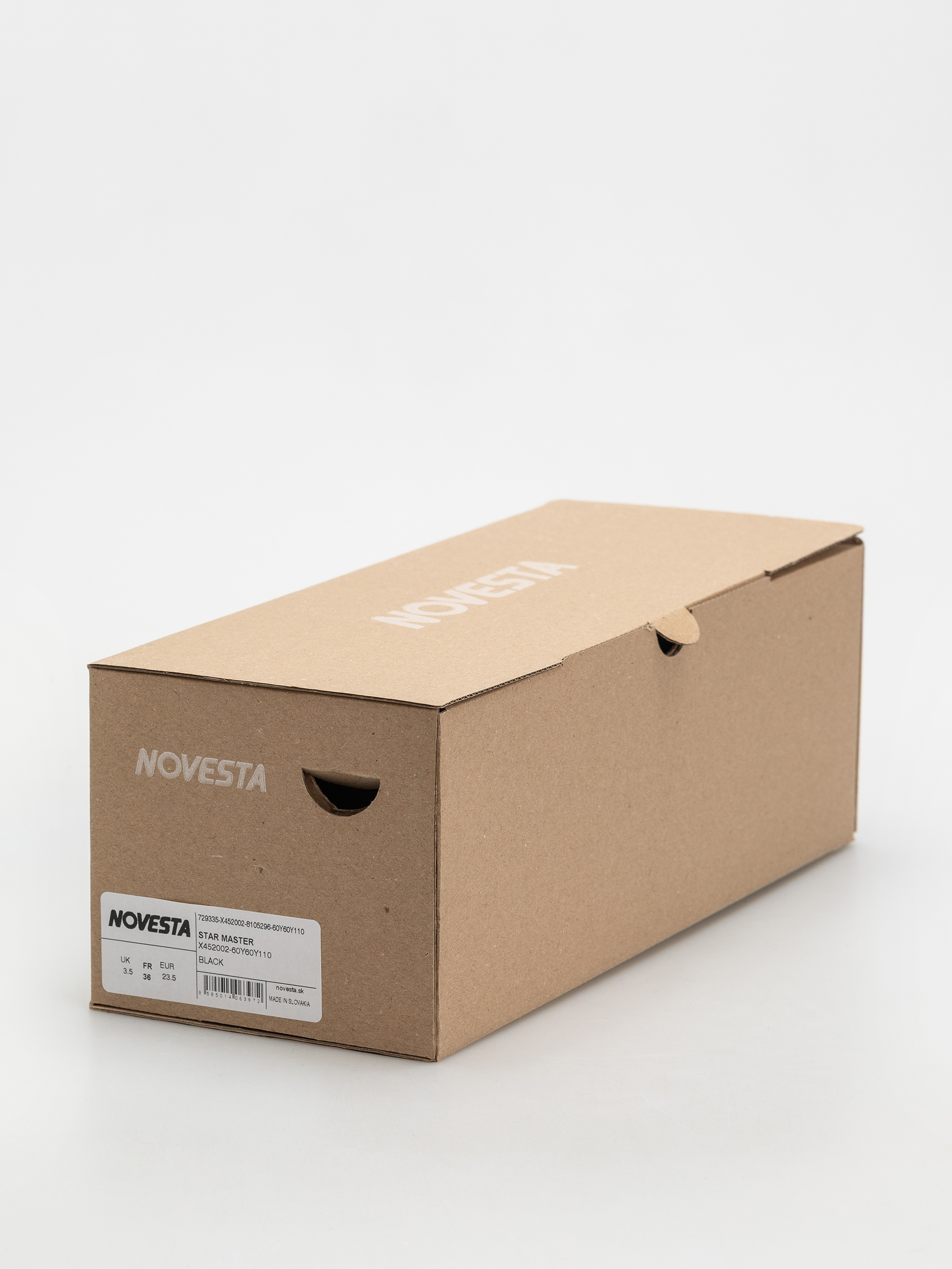 Tenisky Novesta Star Master (60 black)