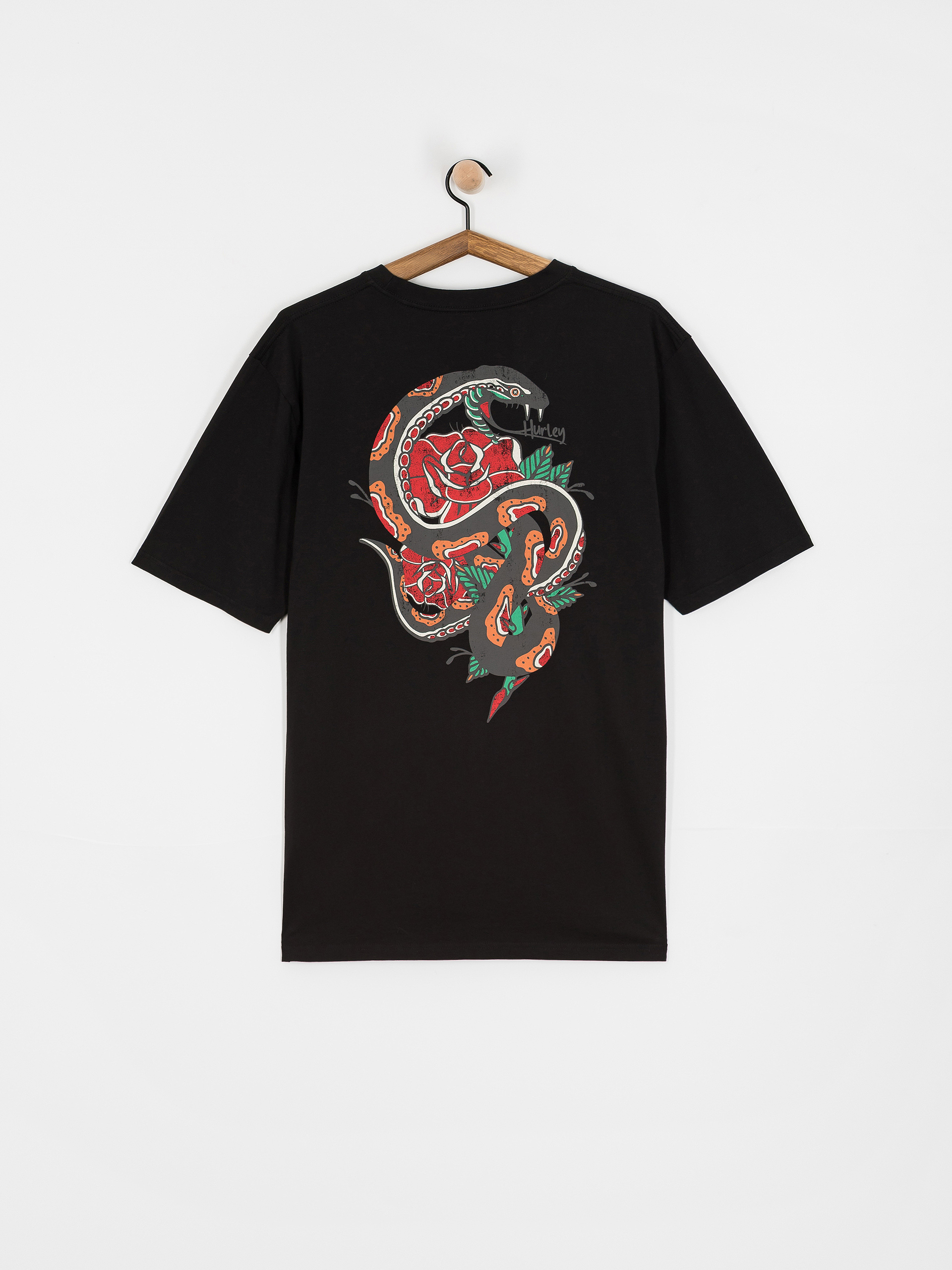 Triu010dko Hurley Cobra (black)