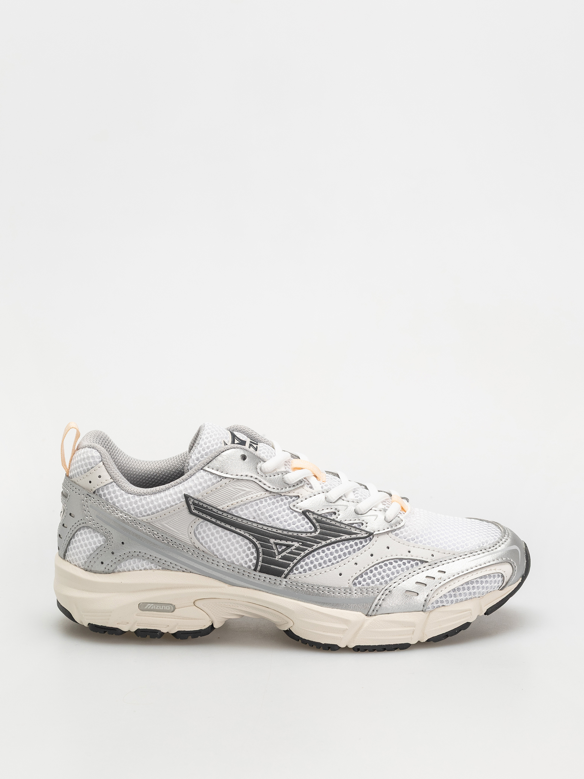Boty Mizuno MXR (white/iron gate/peach puree)