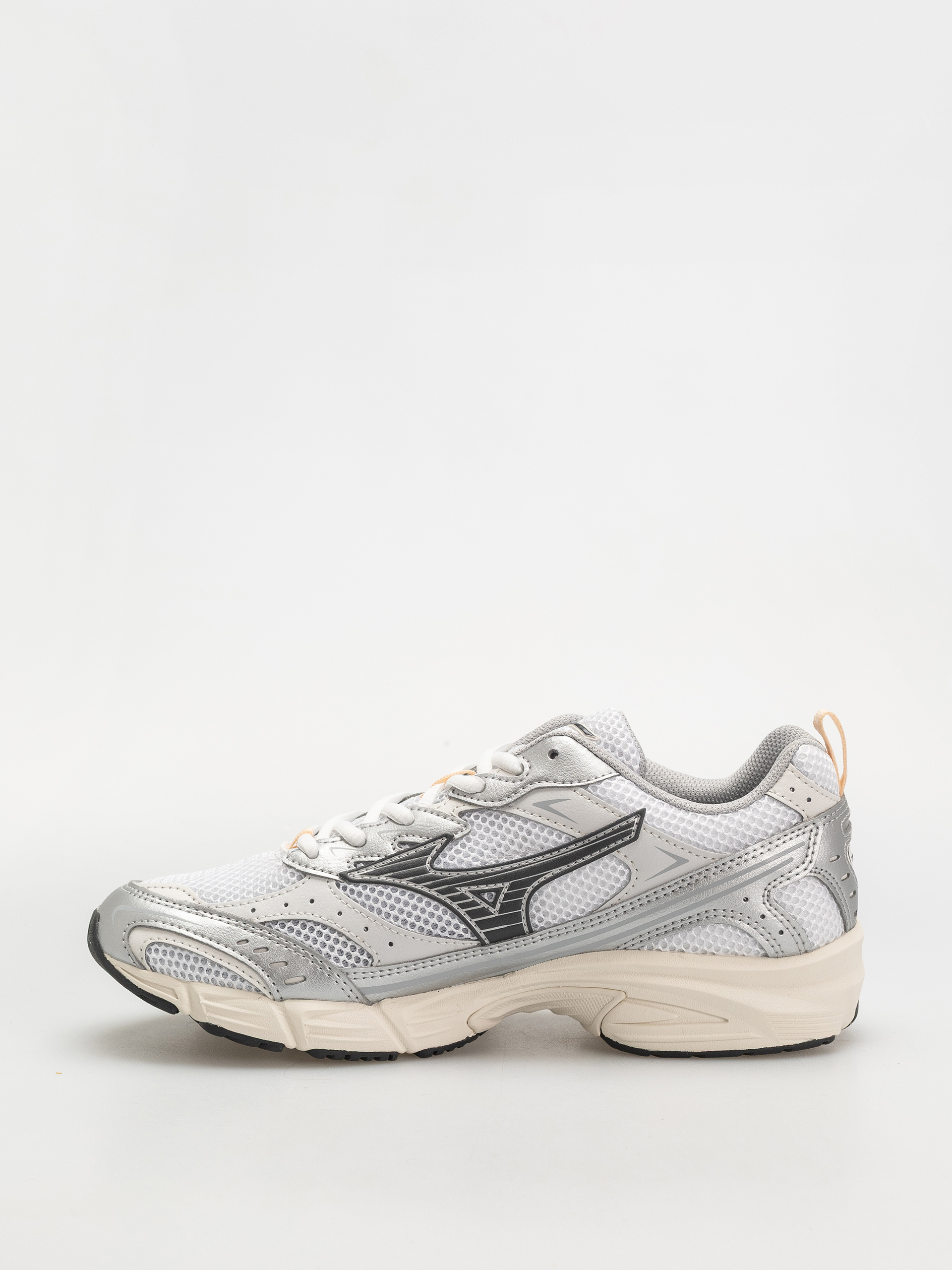 Boty Mizuno MXR (white/iron gate/peach puree)