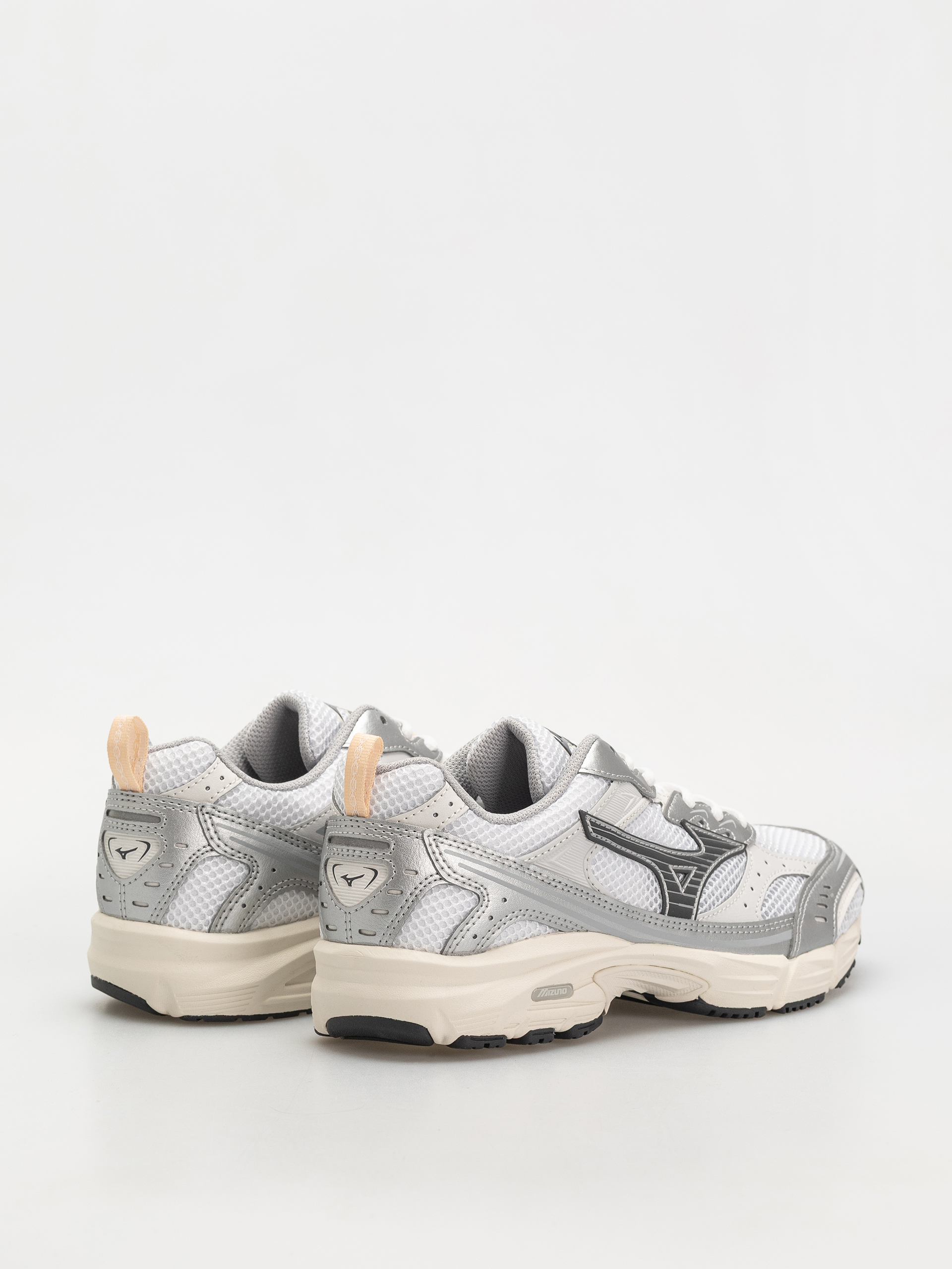 Boty Mizuno MXR (white/iron gate/peach puree)