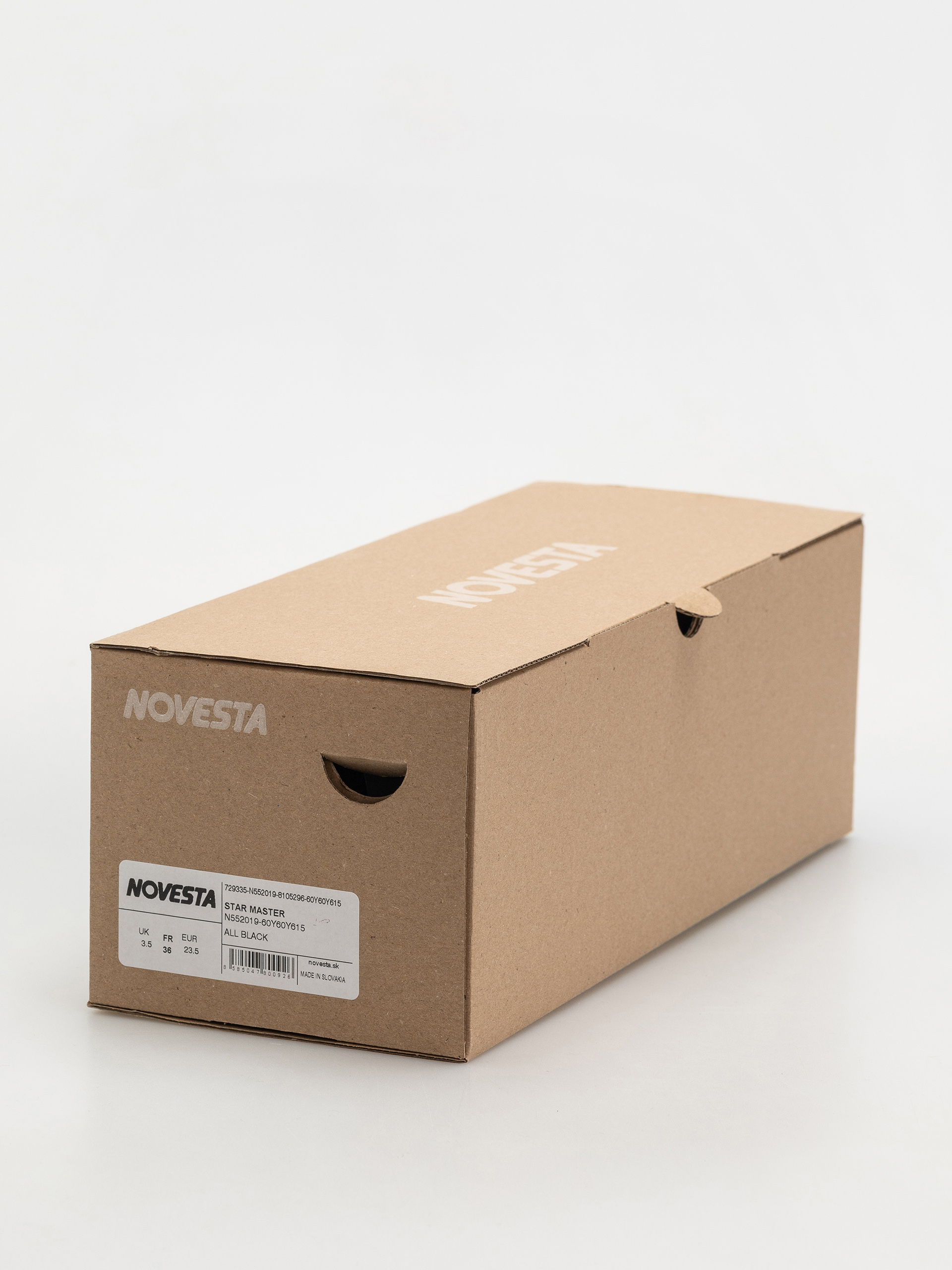 Tenisky Novesta Star Master (all black)