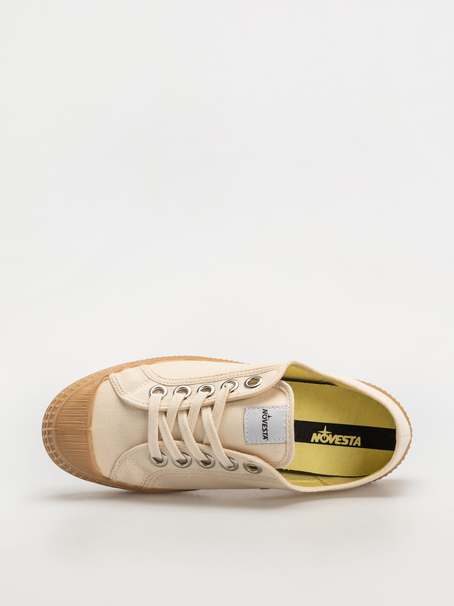 Tenisky Novesta Star Master (99 beige/003 transparent)